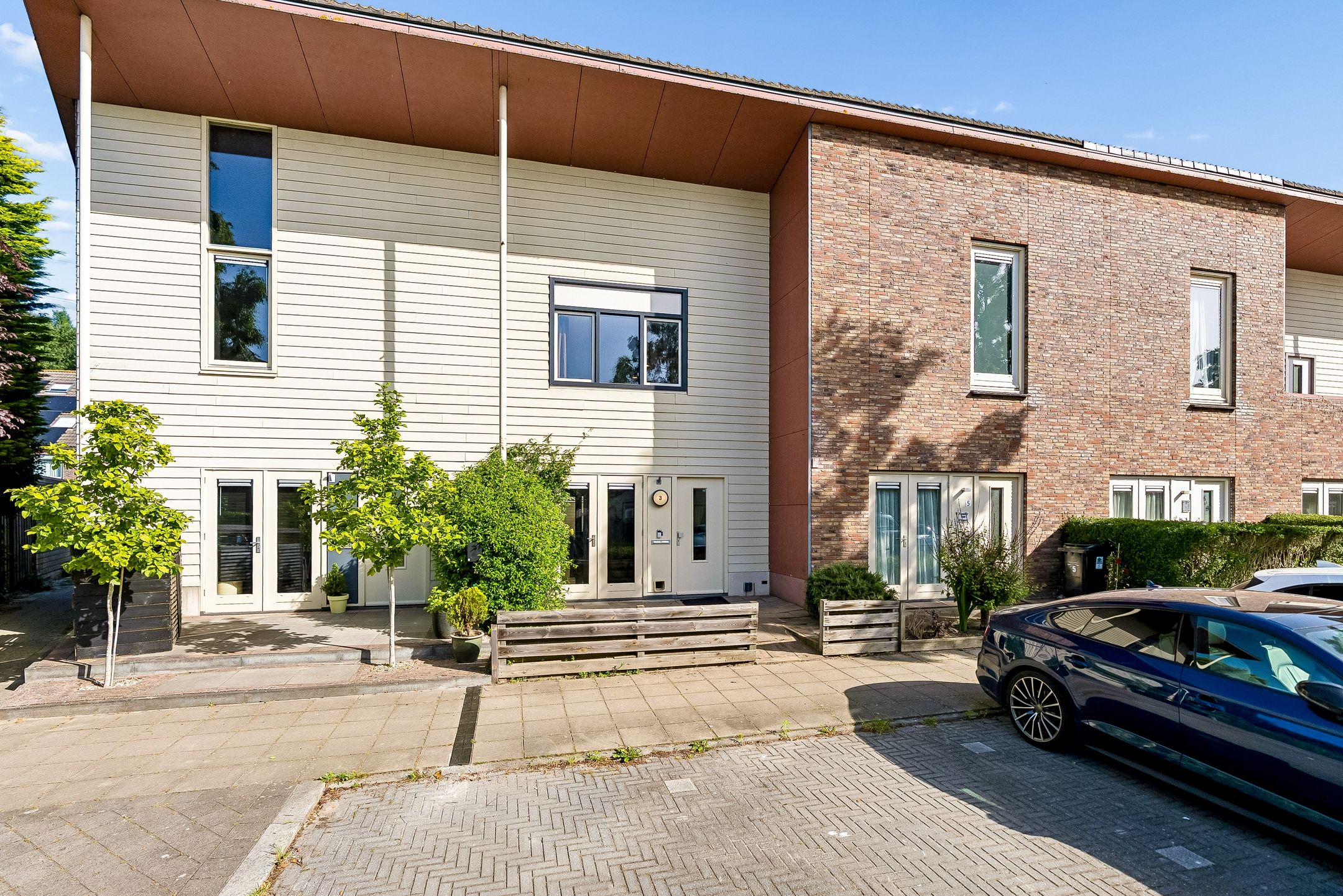 Foto van Brancusistraat 3, Almere
