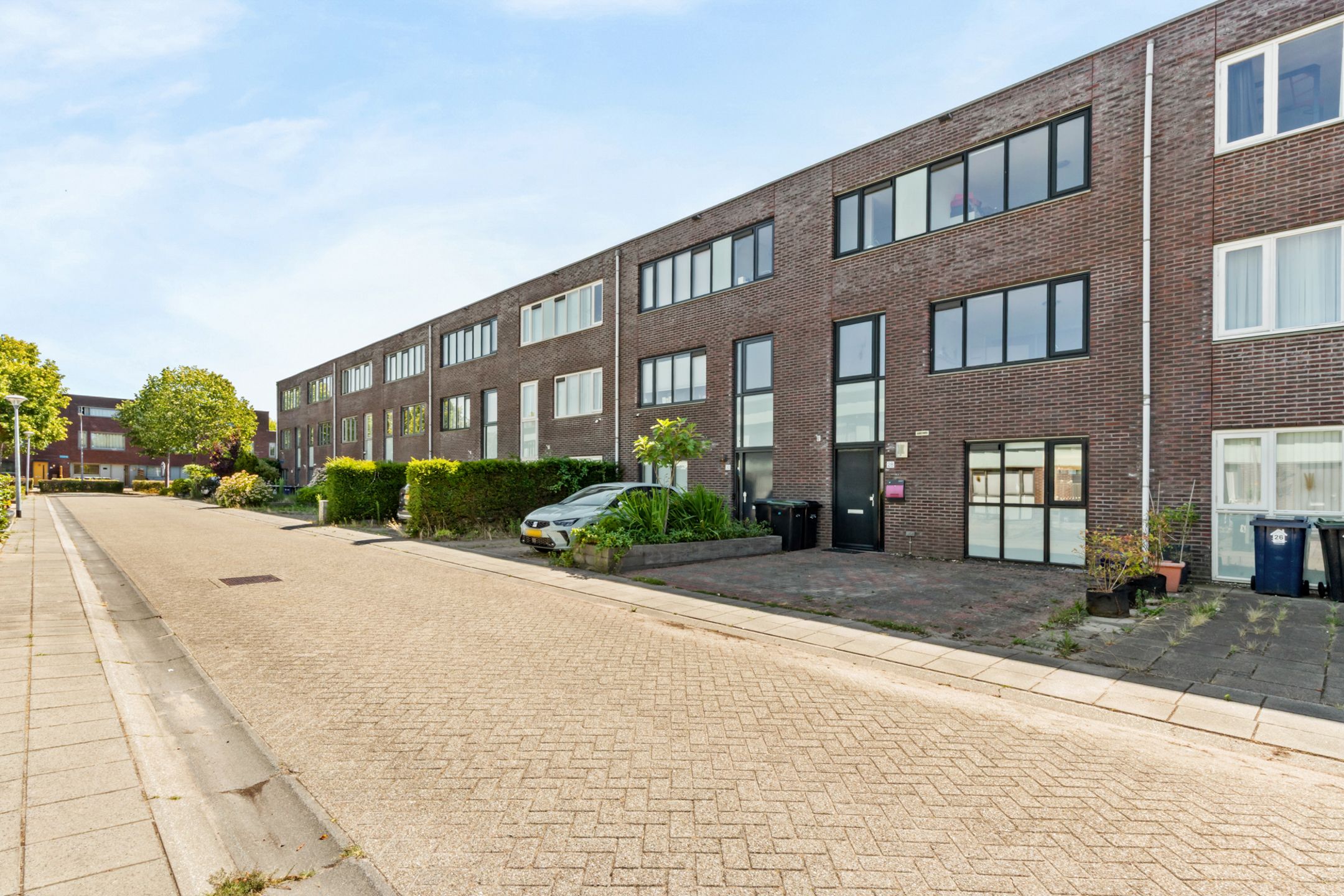 Foto van Sisleystraat 28, Almere