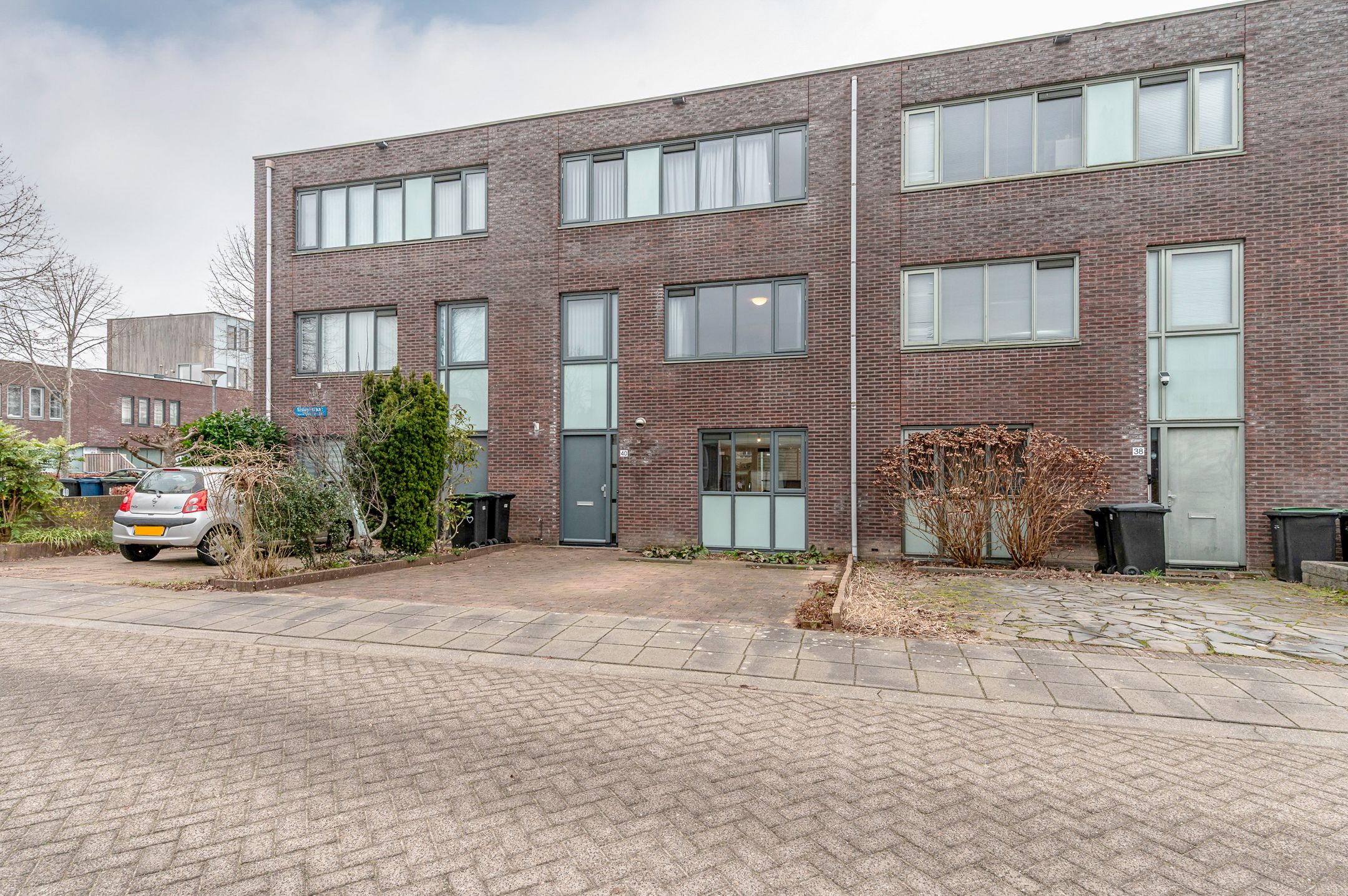 Foto van Sisleystraat 40, Almere