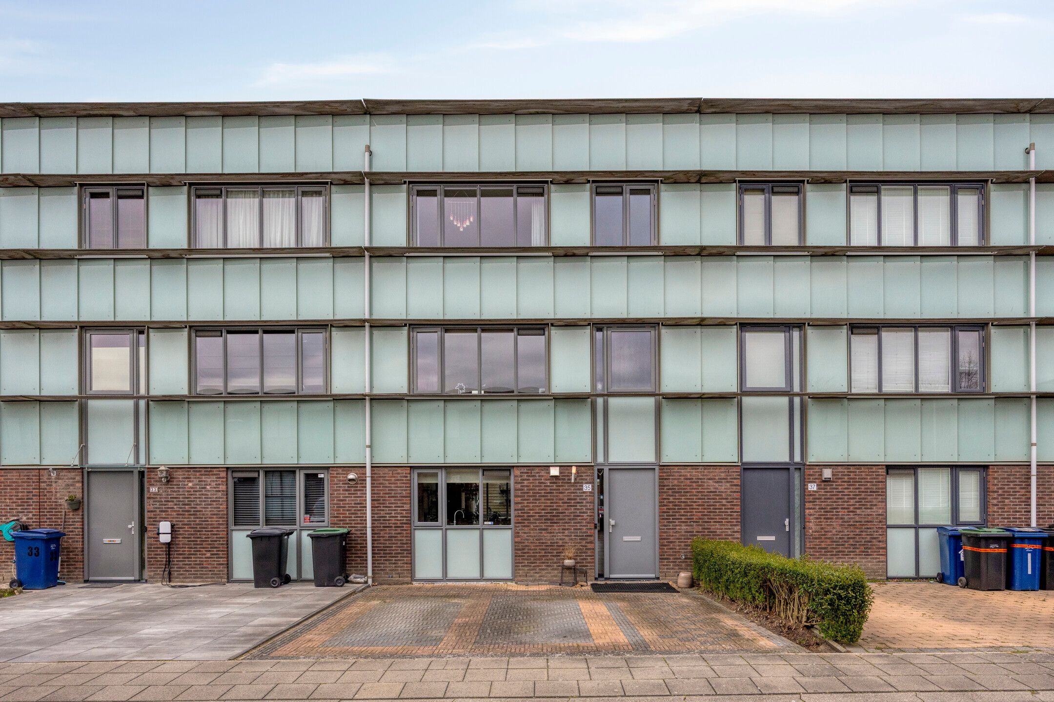 Foto van Monetstraat 35, Almere