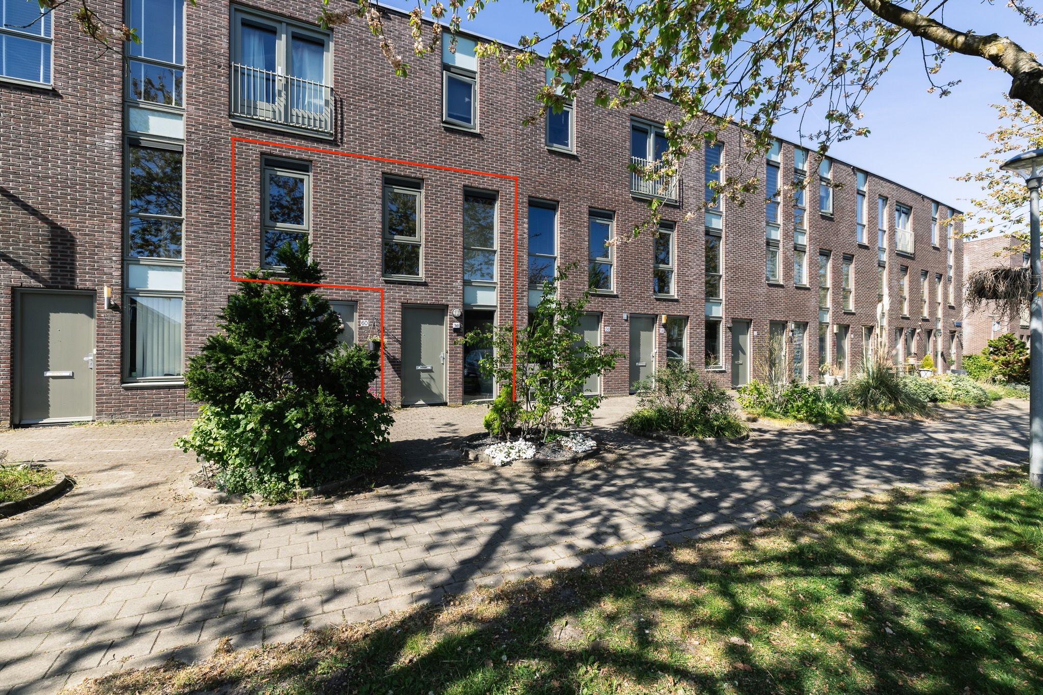 Foto van Renoirstraat 58, Almere