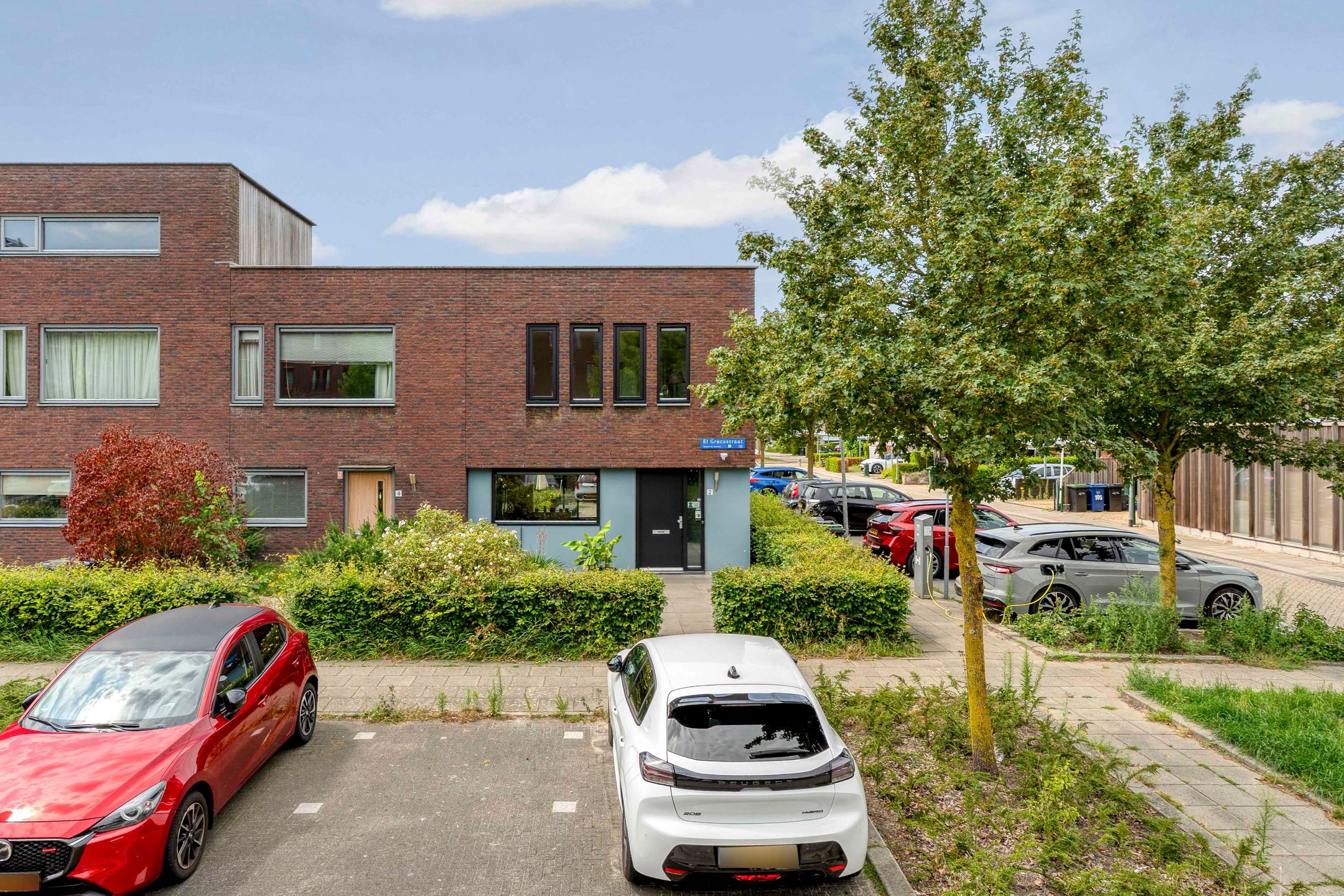 Foto van El Grecostraat 2, Almere