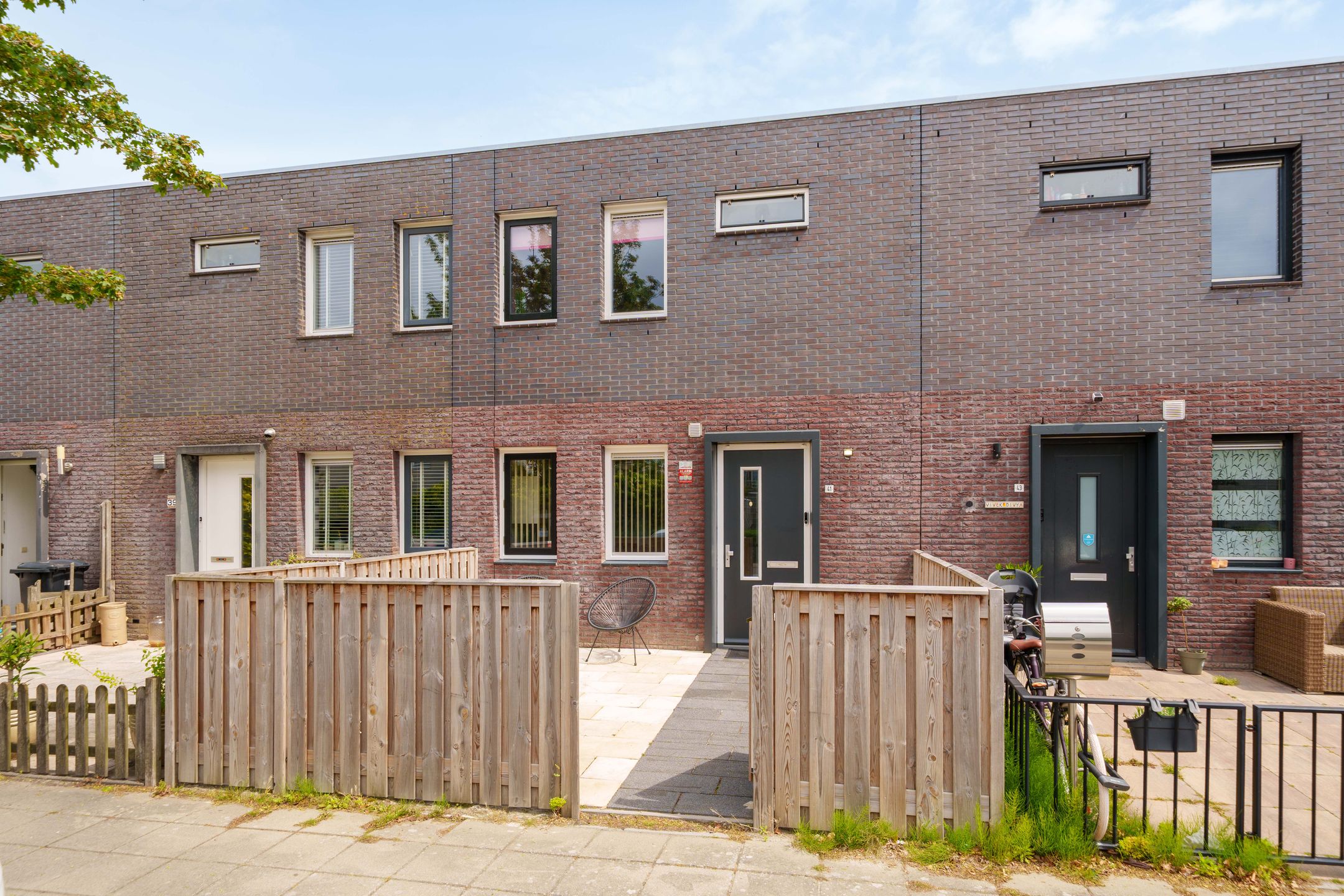 Foto van Holbeinstraat 41, Almere