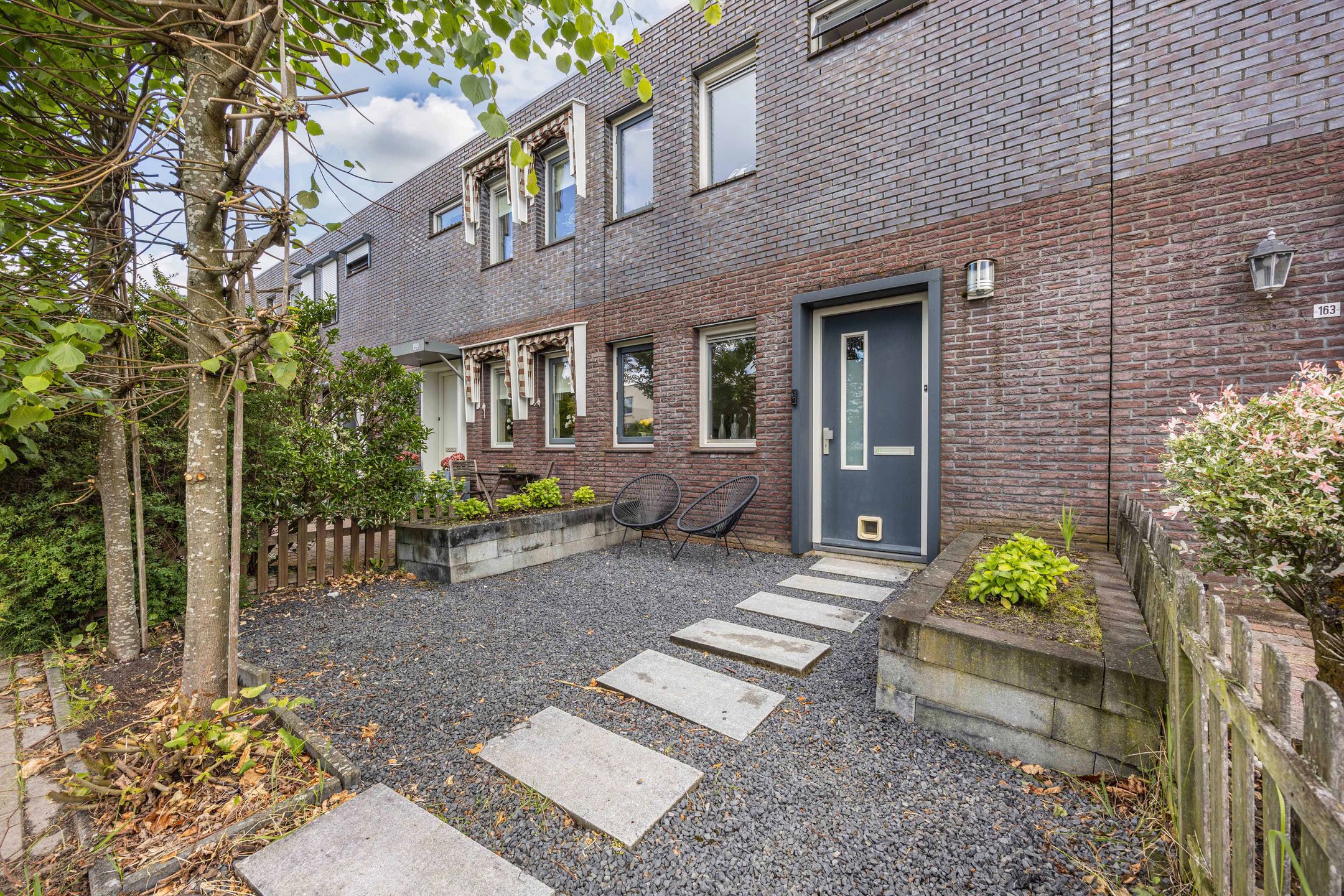Foto van Holbeinstraat 161, Almere