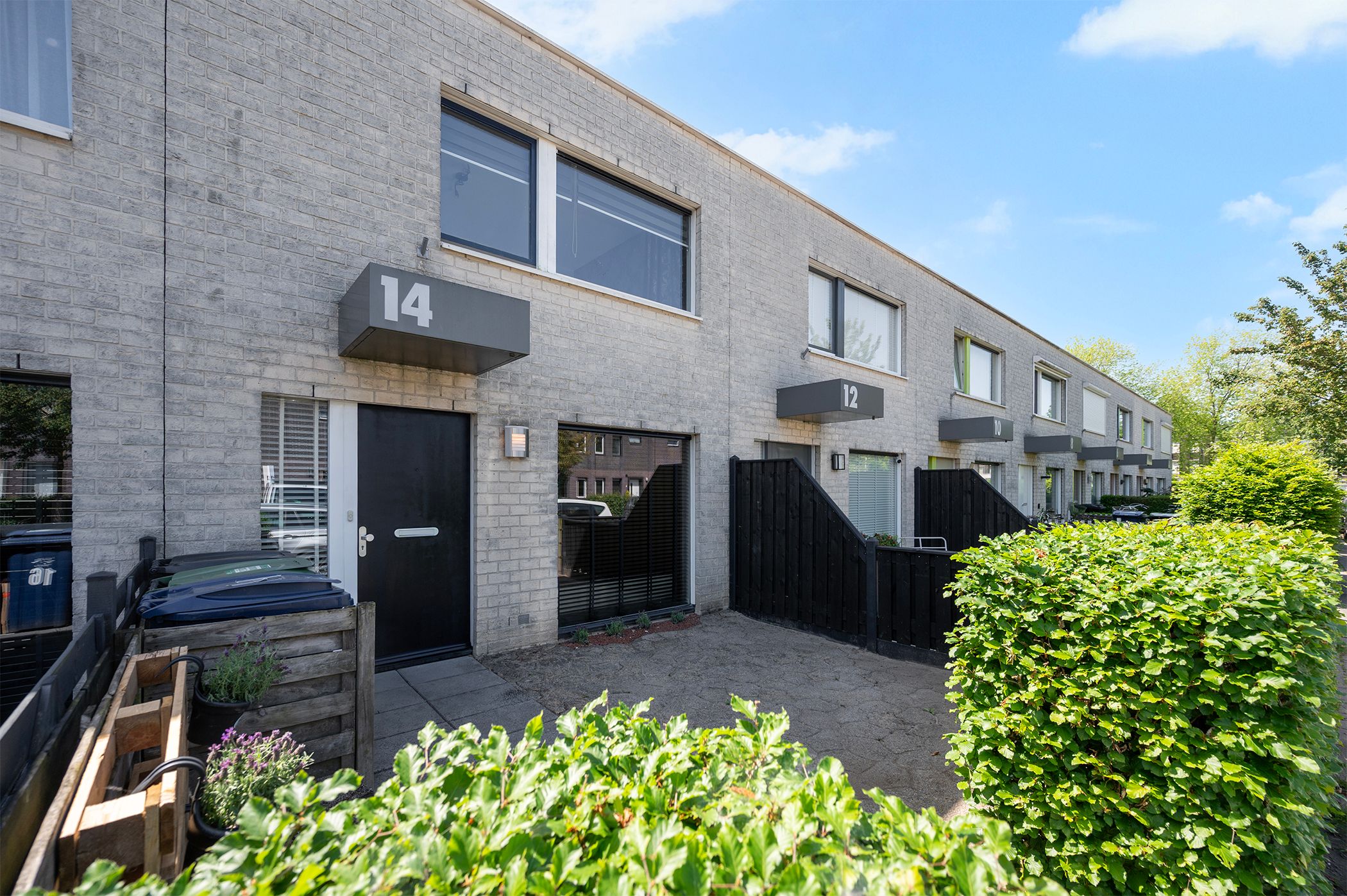 Foto van Holbeinstraat 14, Almere