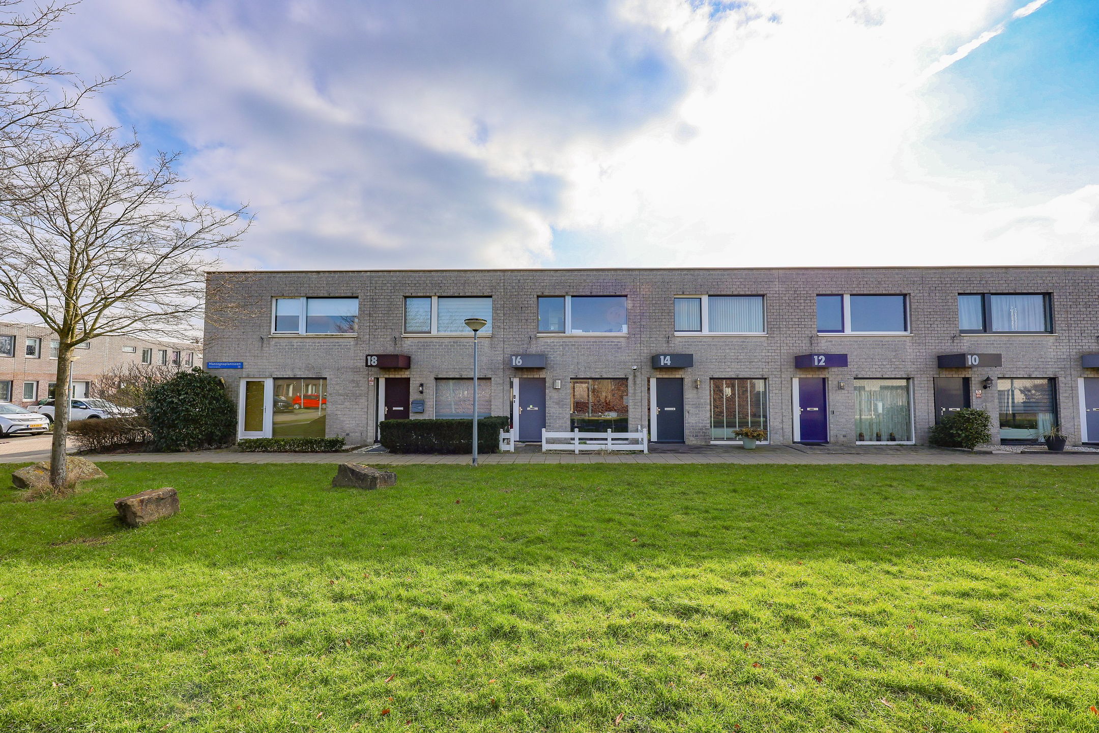 Foto van Mantegnaplantsoen 16, Almere