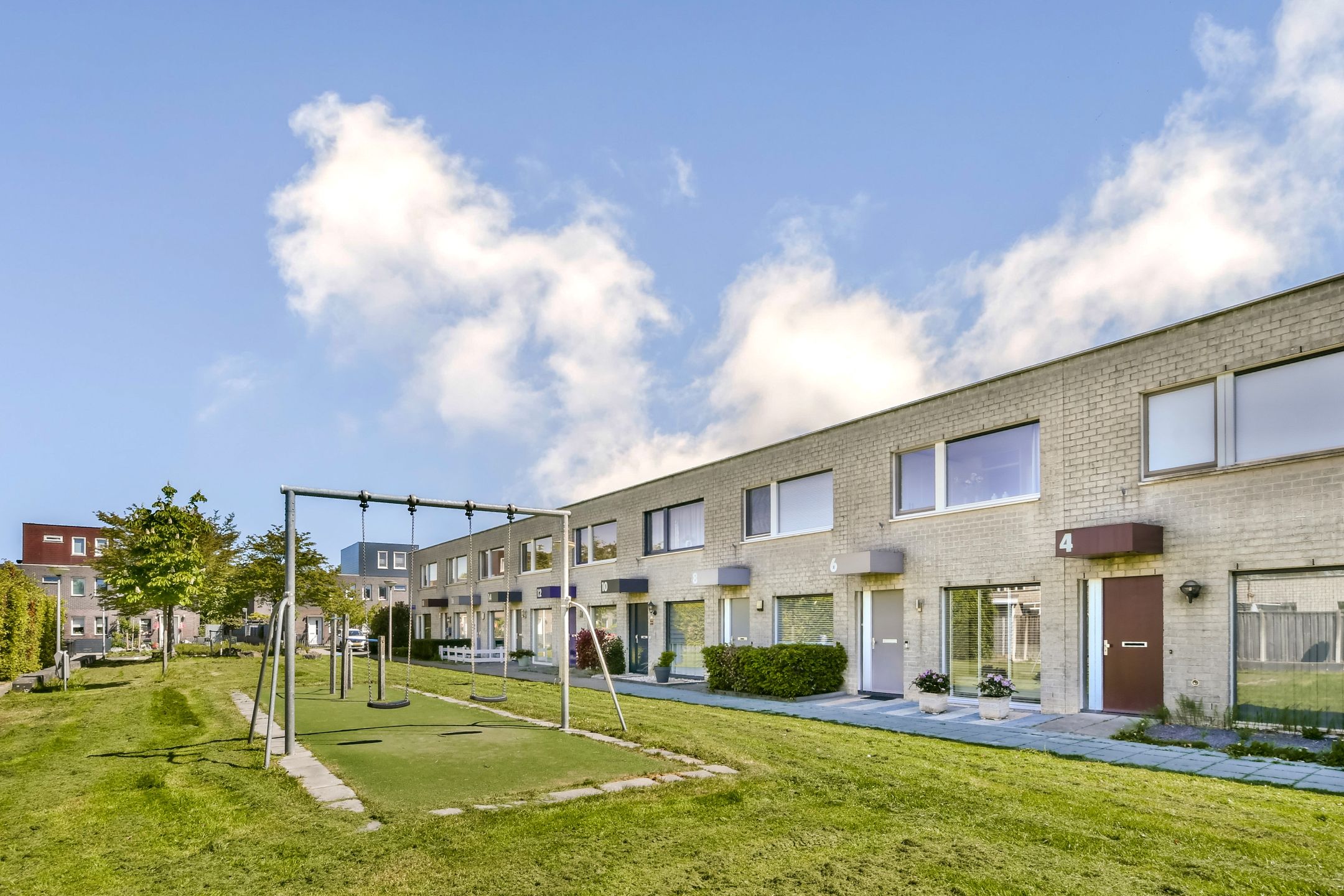 Foto van Mantegnaplantsoen 6, Almere
