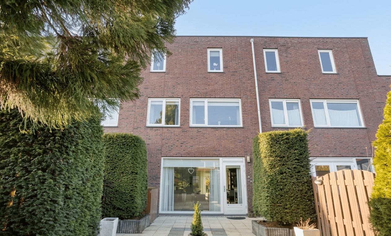 Foto van Michelangelostraat 161, Almere