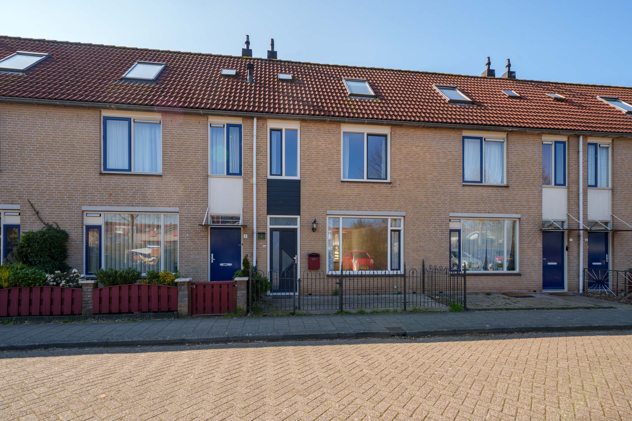 Foto van Beltmolenstraat 4, Almere