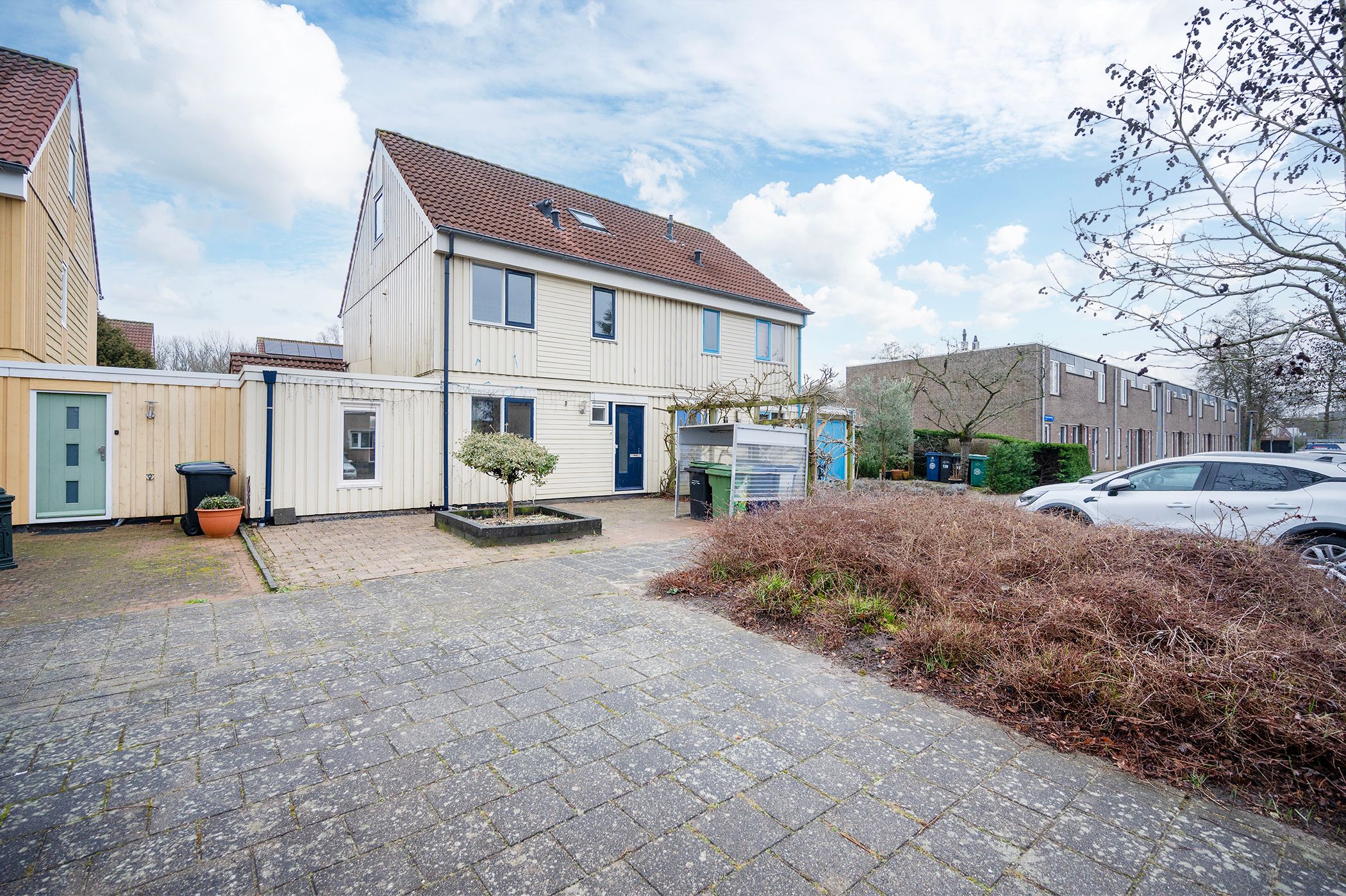 Foto van Poldermolenweg 157, Almere