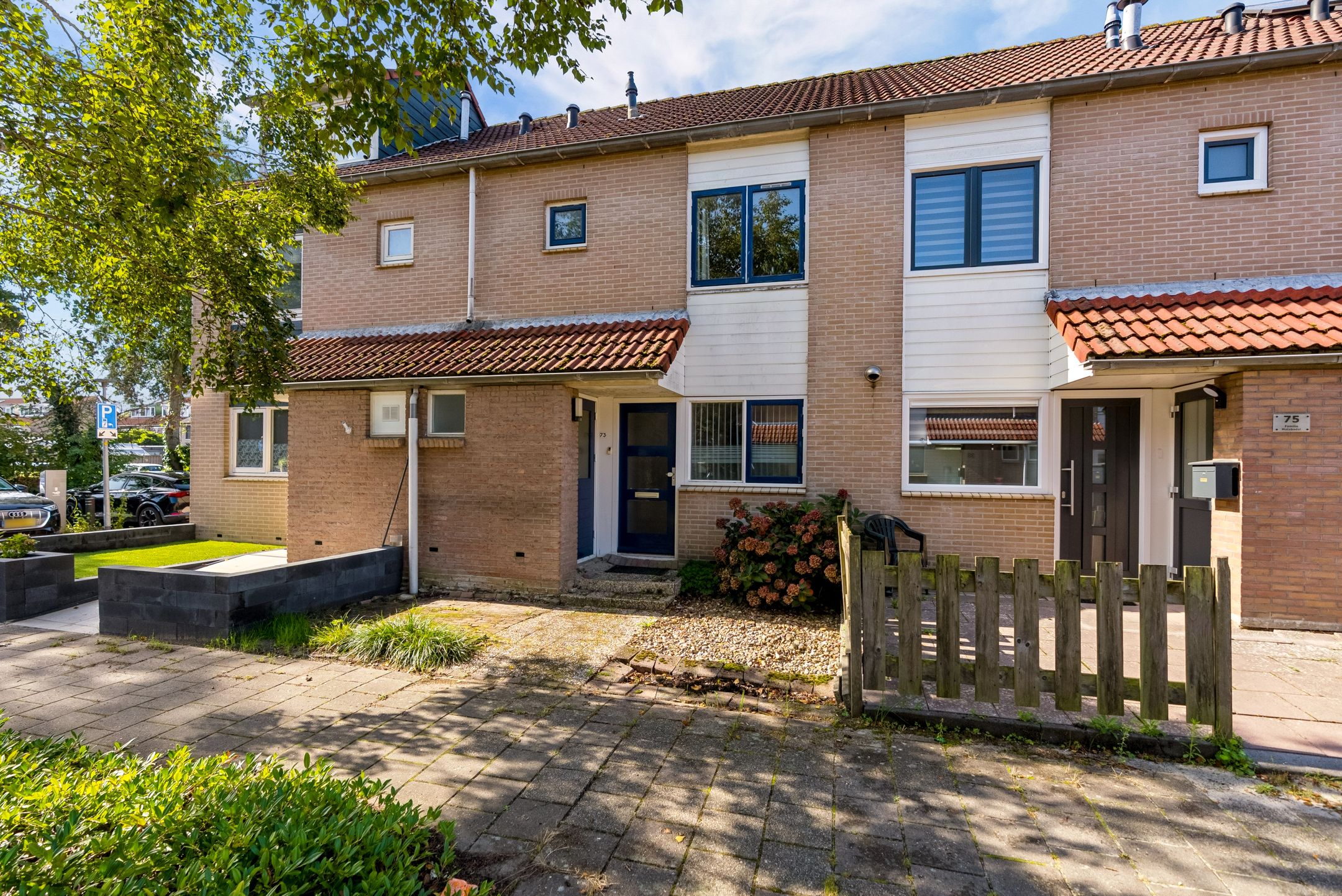 Foto van Strijkmolenstraat 73, Almere