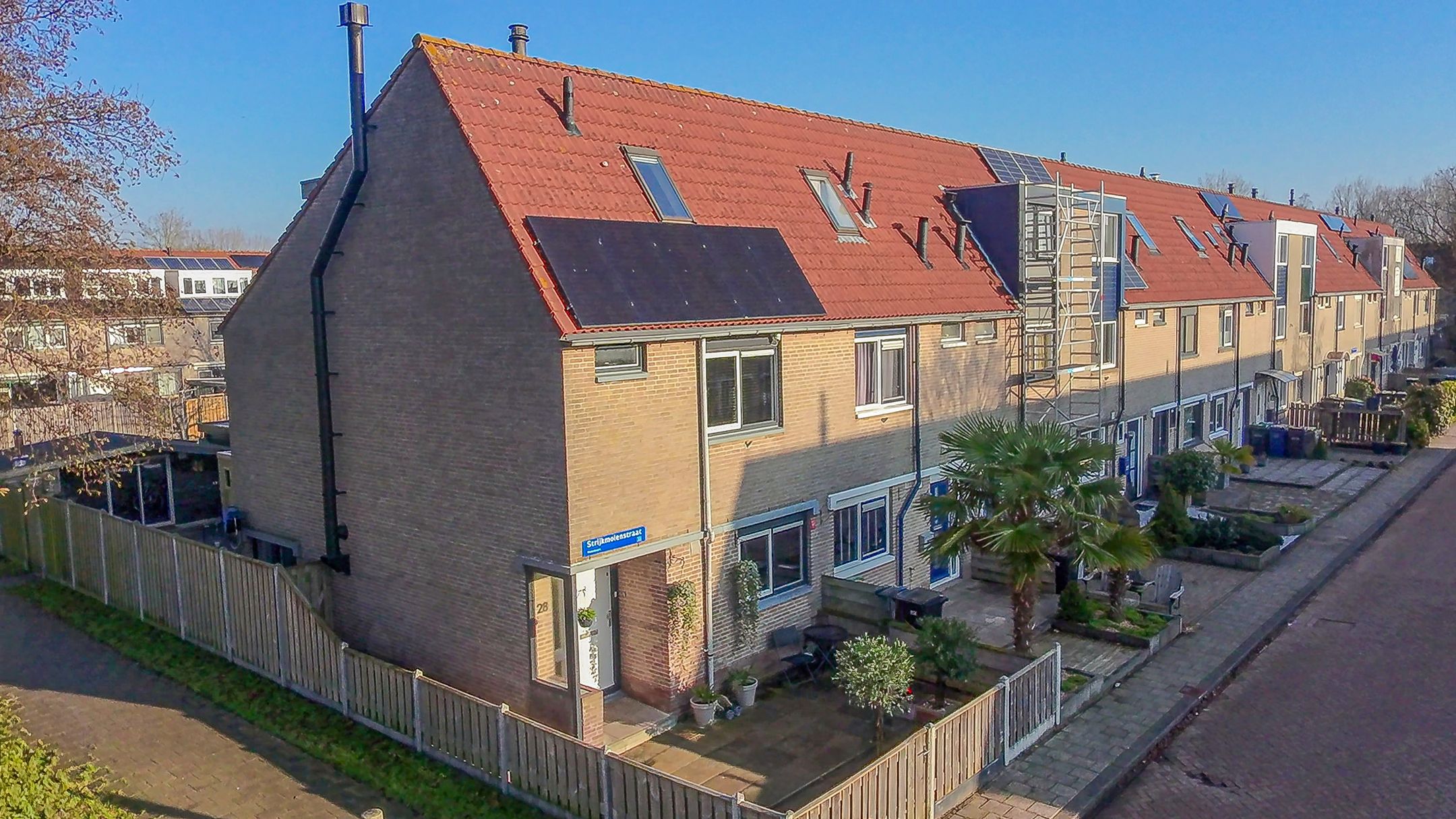 Foto van Strijkmolenstraat 28, Almere