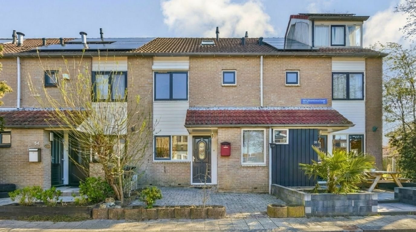 Foto van Strijkmolenstraat 32, Almere