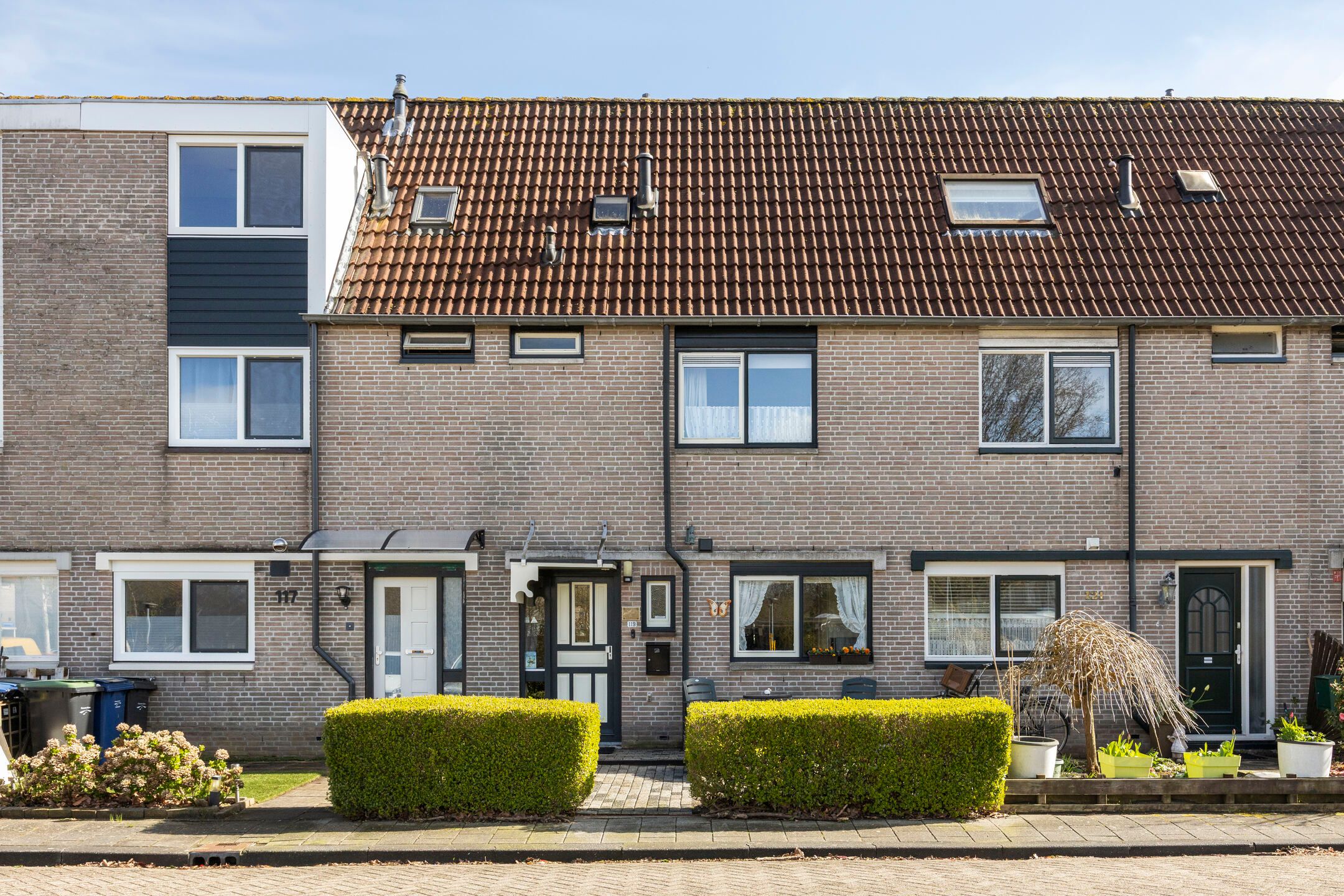 Foto van Staakmolenstraat 119, Almere