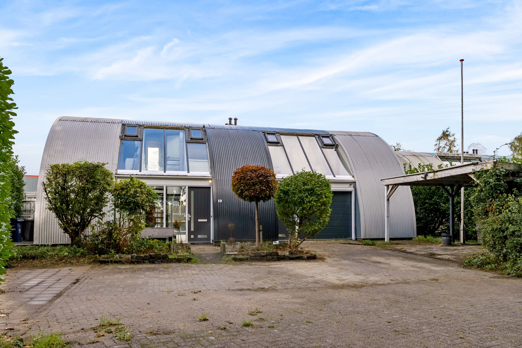 Foto van Hopperzuigerstraat 19, Almere