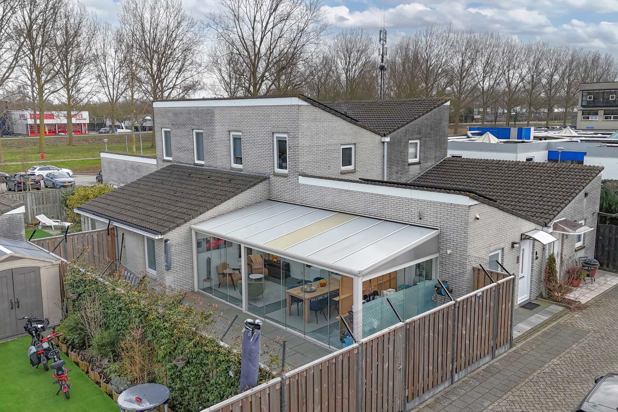 Foto van P. Verhagenstraat 4, Almere