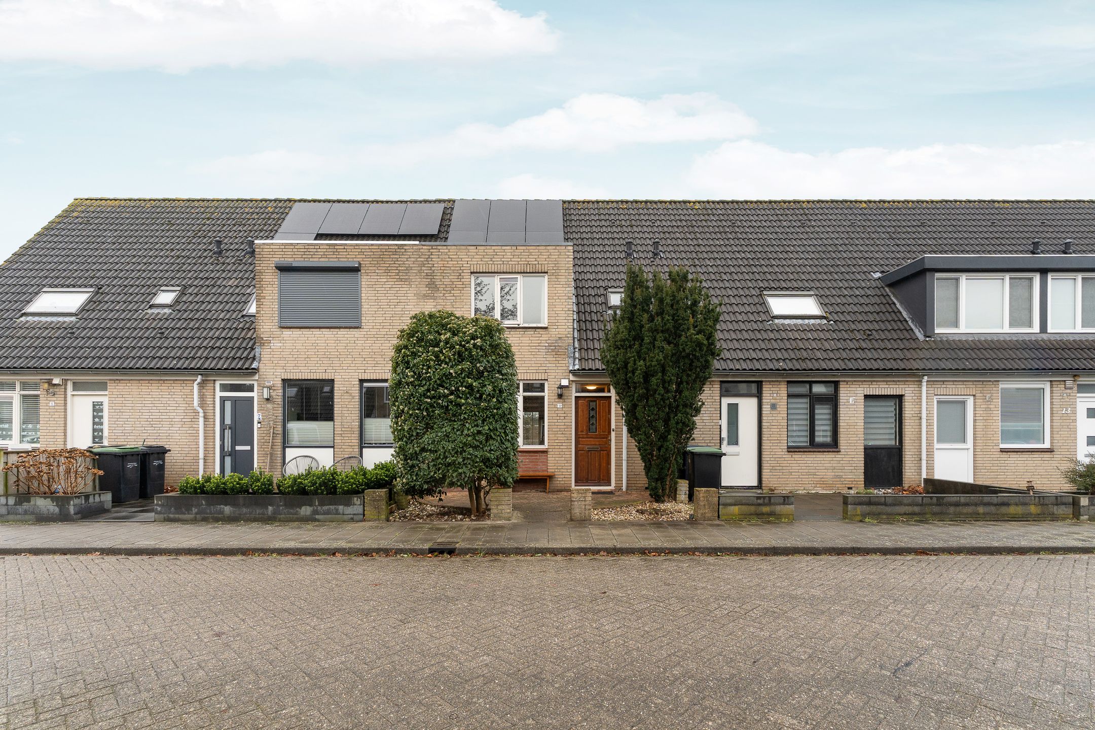 Foto van H.J.A. Hovens Grevestraat 9, Almere