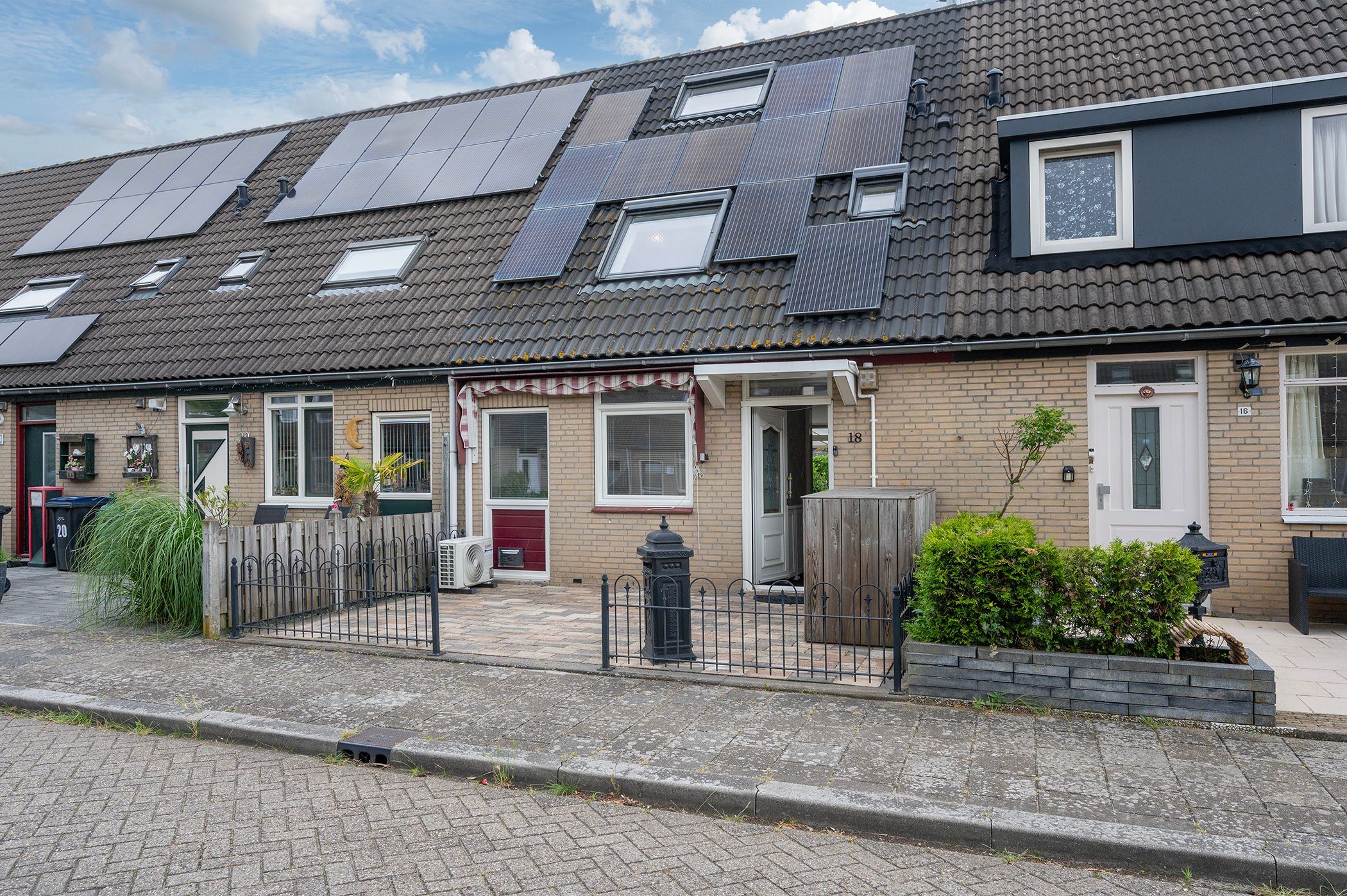 Foto van B. Merkelbachstraat 18, Almere