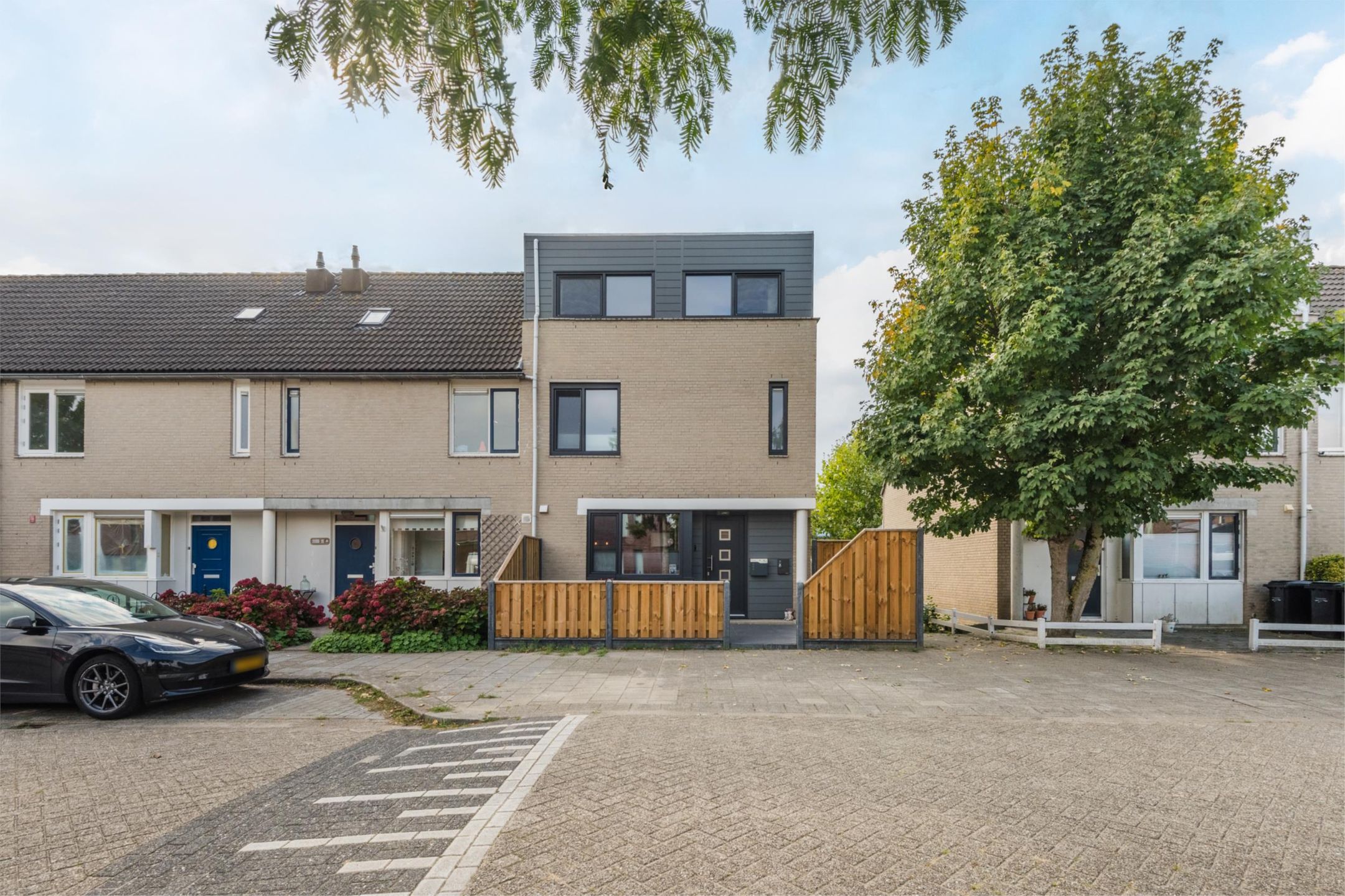 Foto van W.M. Dudokstraat 51, Almere