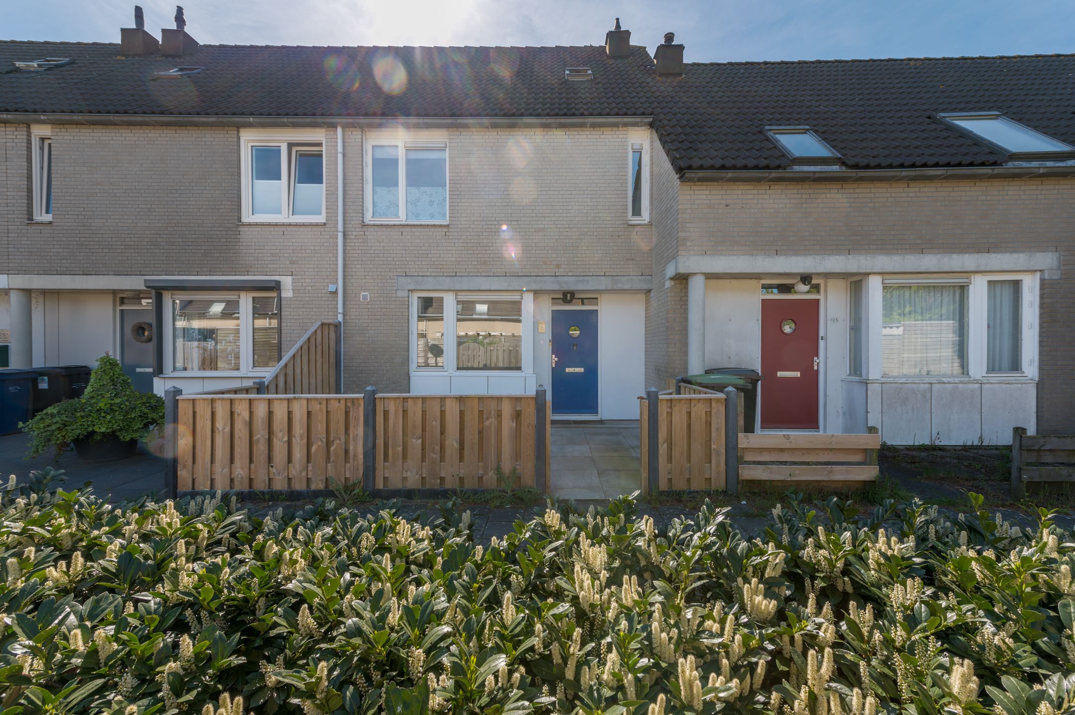 Foto van J.A. Brinkmanstraat 103, Almere