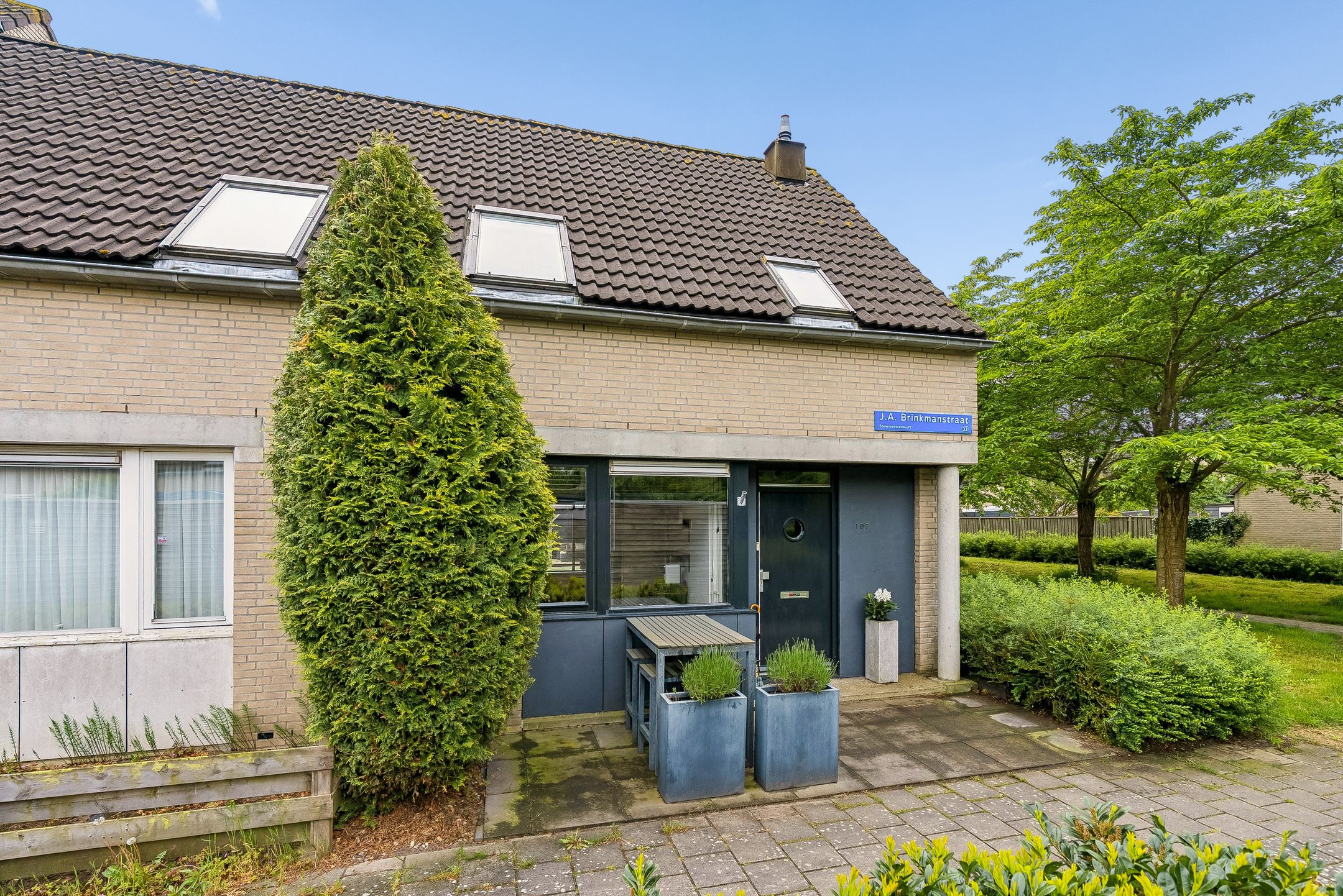 Foto van J.A. Brinkmanstraat 107, Almere