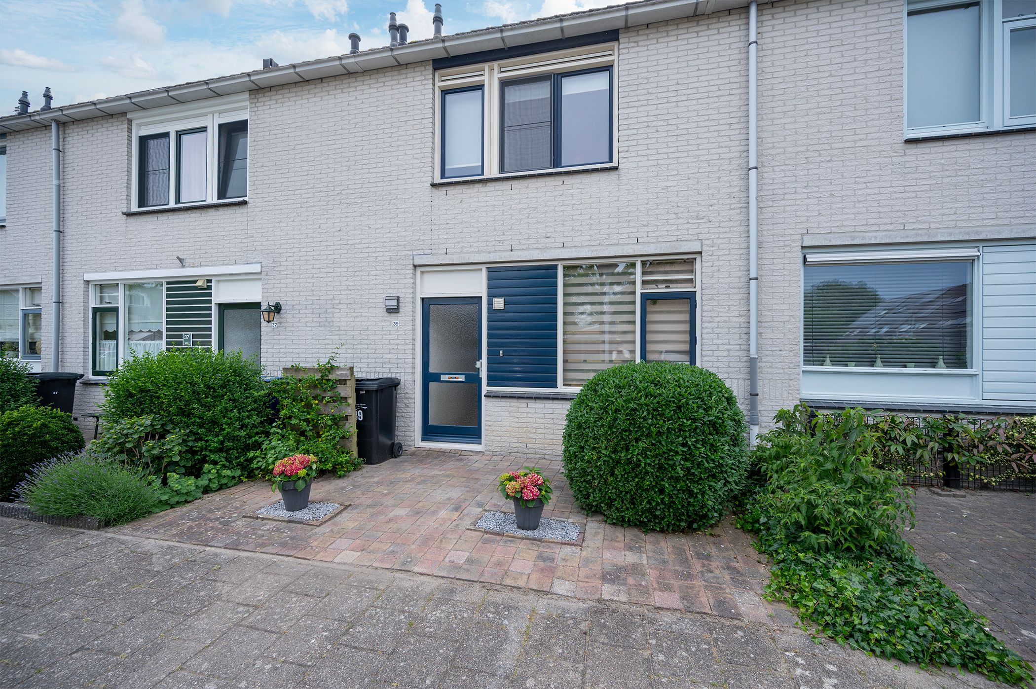 Foto van L.C. van der Vlugtstraat 39, Almere