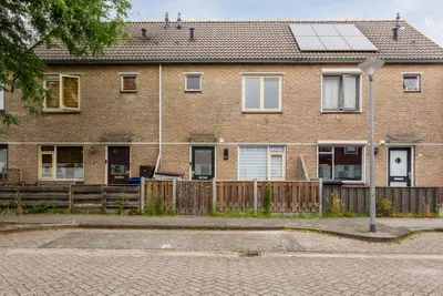 Foto van Steven Vennecoolstraat 6, Almere Woonhuis