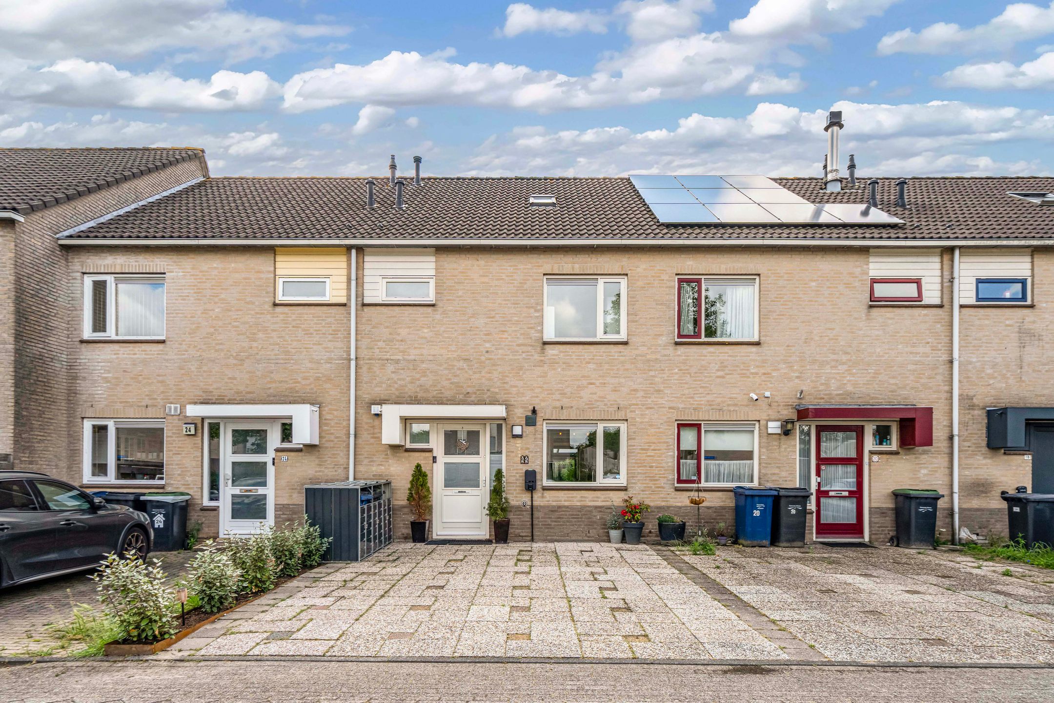 Foto van P.J.H. Cuypersstraat 22, Almere