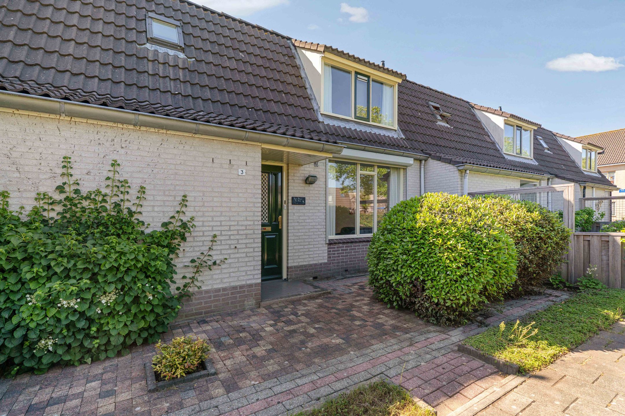 Foto van J. Springerpad 3, Almere