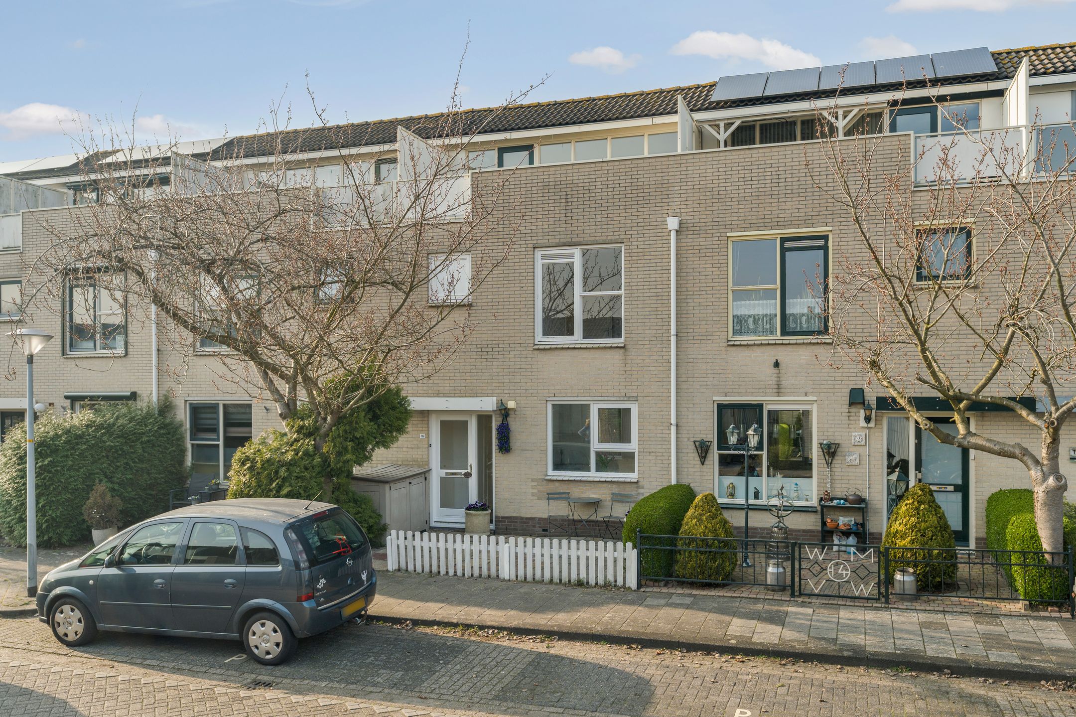 Foto van M. de Klerkstraat 16, Almere