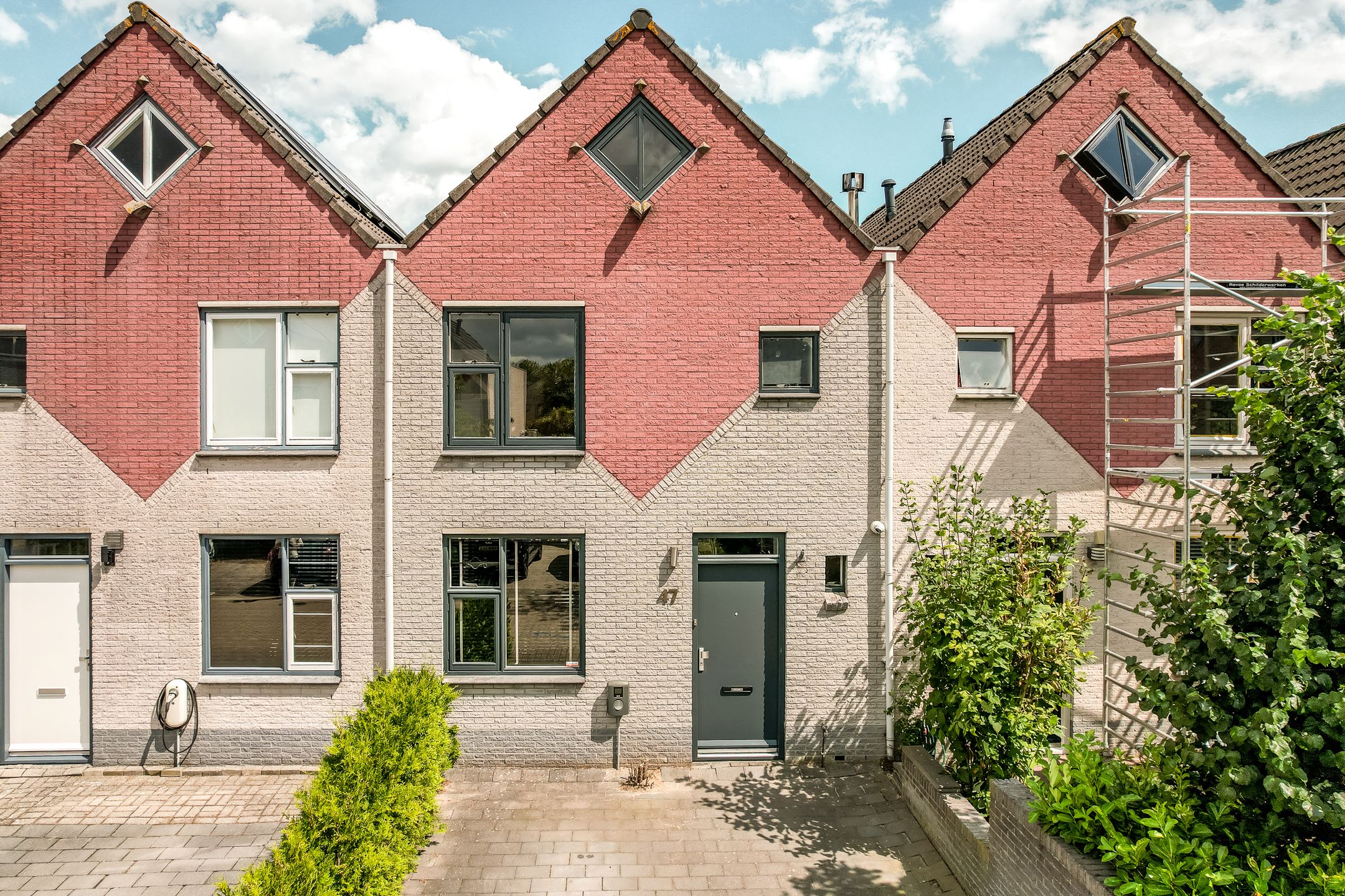 Foto van Hofstedestraat 47, Almere