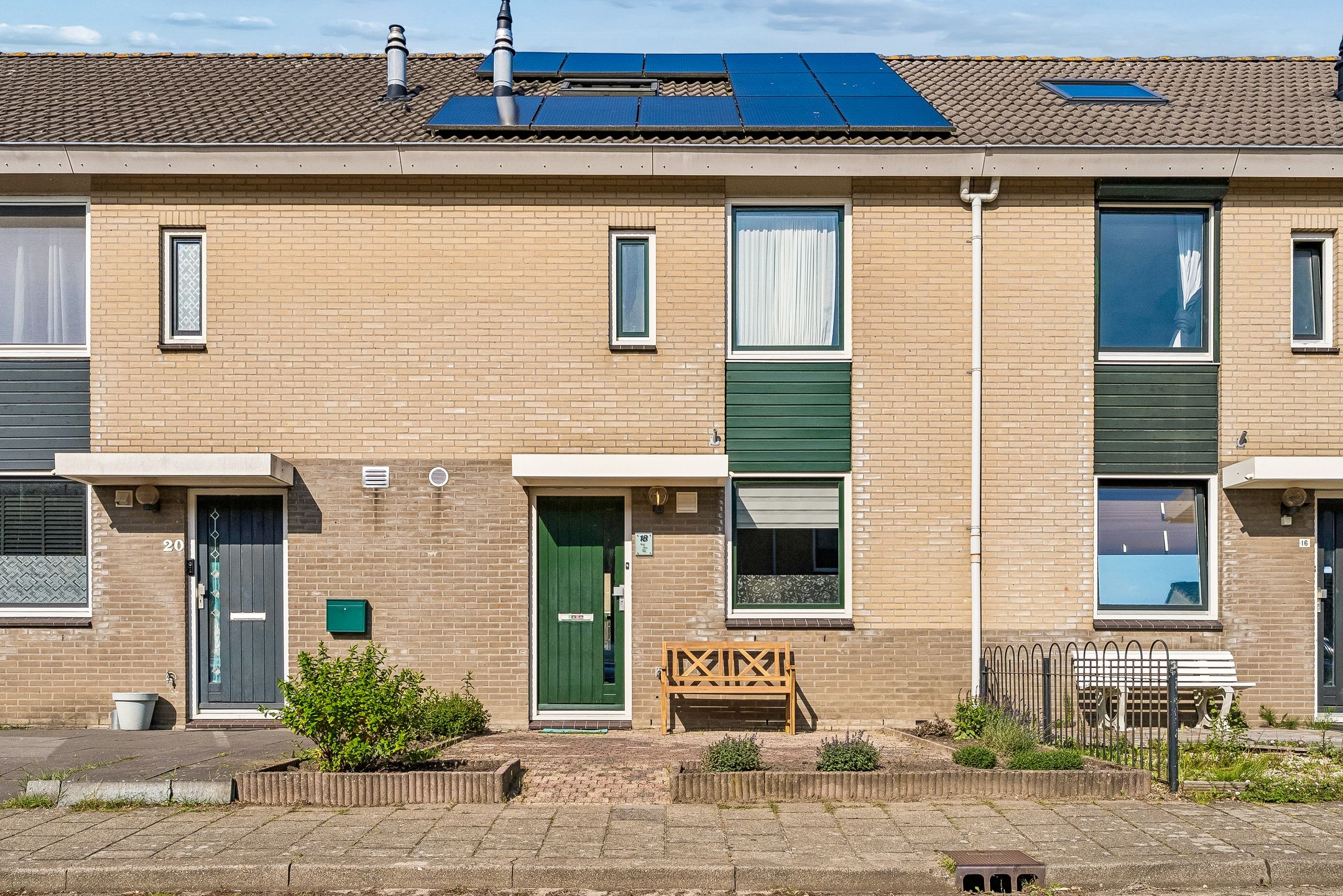Foto van Baroniestraat 18, Almere