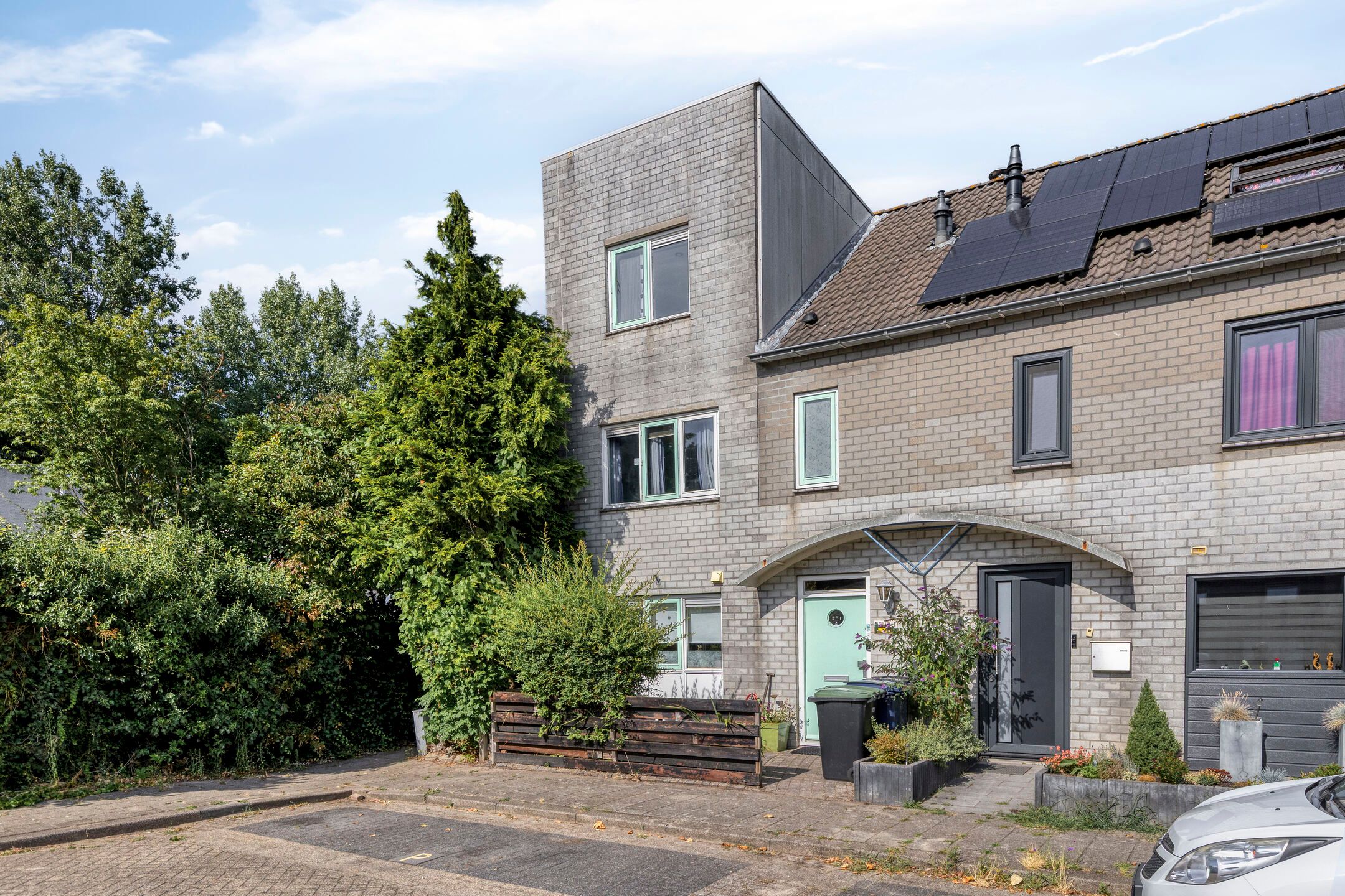 Foto van Spanderswoudstraat 1, Almere