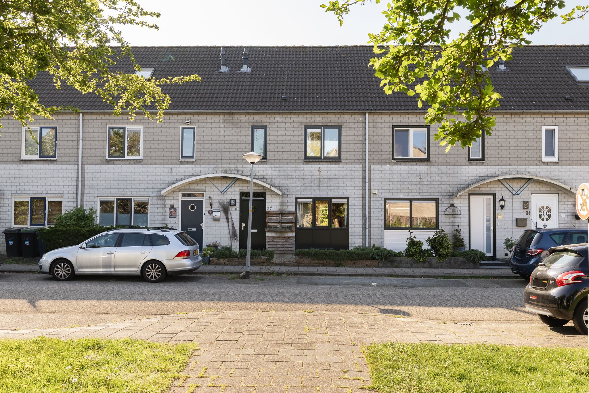 Foto van Borchplantsoen 27, Almere
