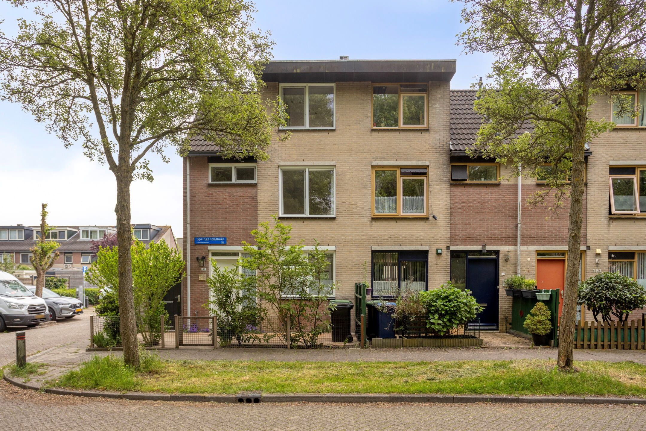 Foto van Springendallaan 147, Almere