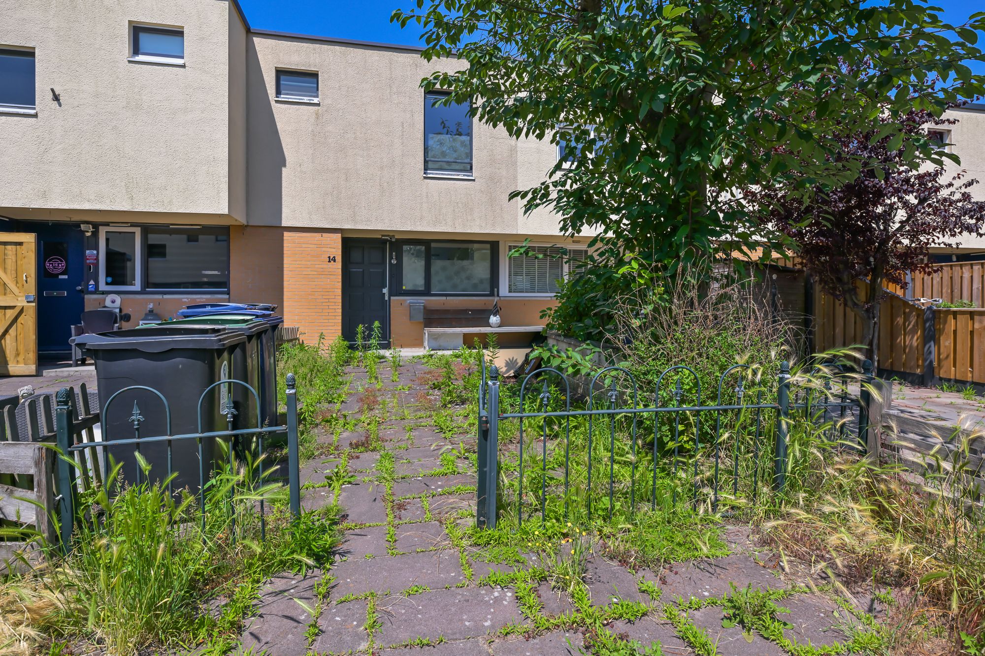 Foto van Drakensteynpad 14, Almere