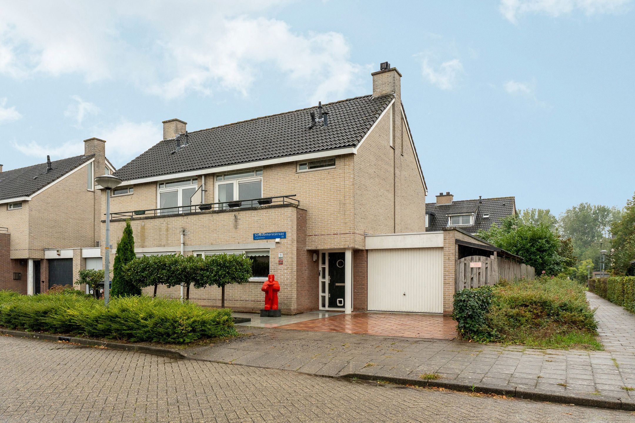 Foto van Schovenhorststraat 11, Almere