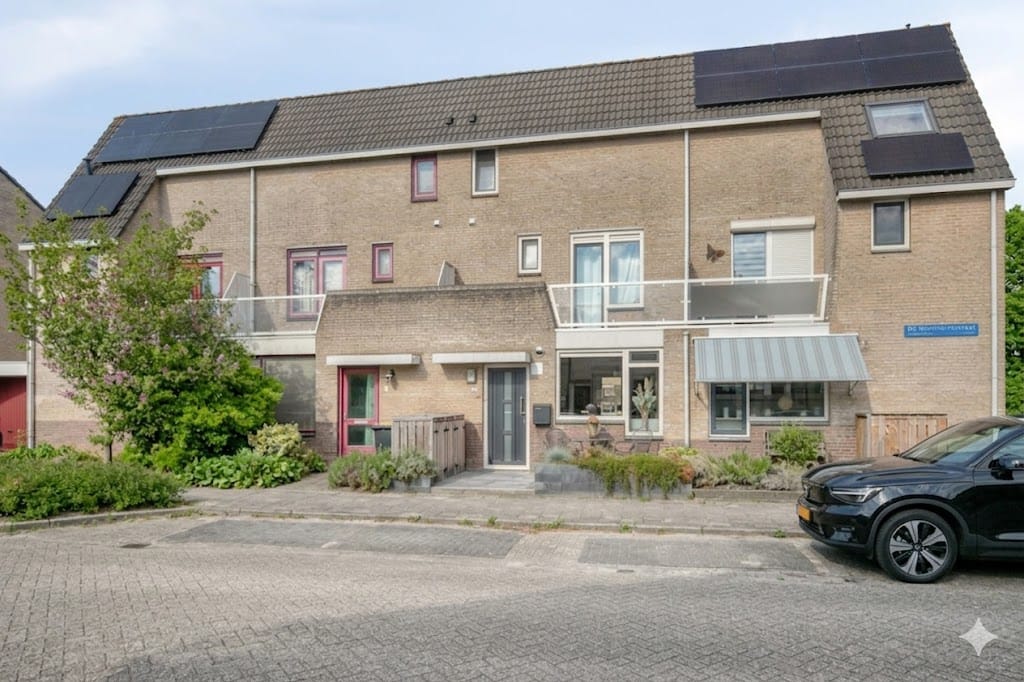 Foto van De Nevelhorststraat 2, Almere
