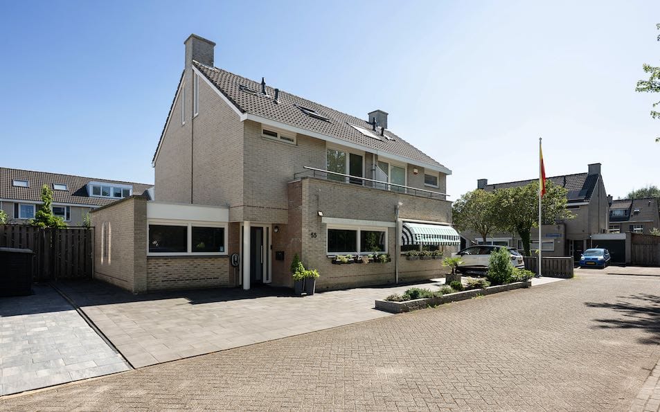 Foto van Leuvenhorststraat 55, Almere