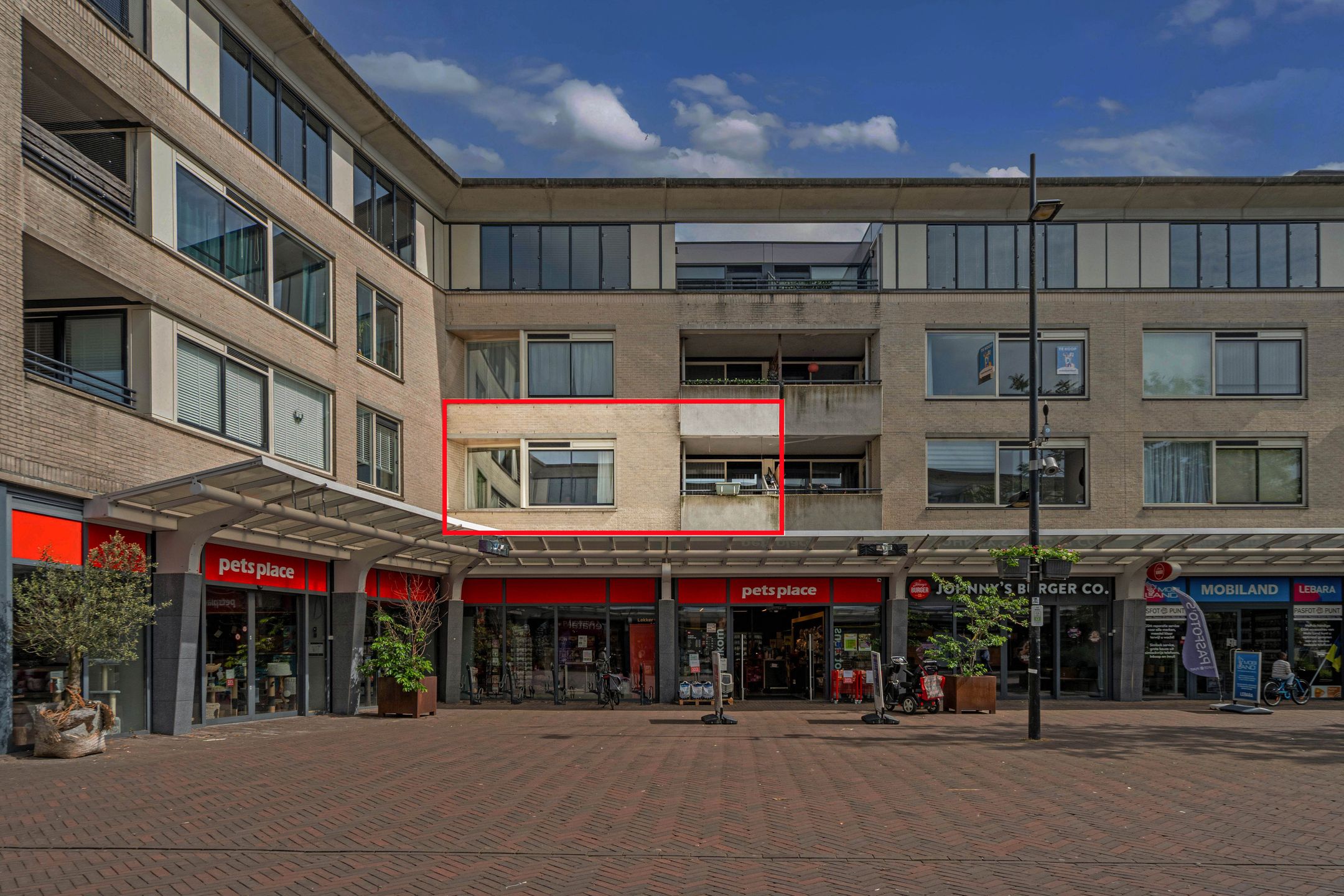 Foto van Globeplein 20, Almere