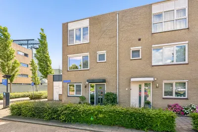 Foto van Parijsstraat 1, Almere Eindwoning