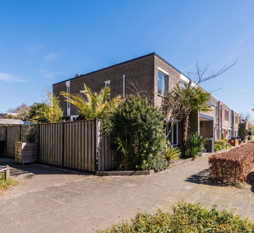 Foto van Parijsstraat 56, Almere