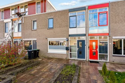 Foto van Boedapeststraat 9, Almere
