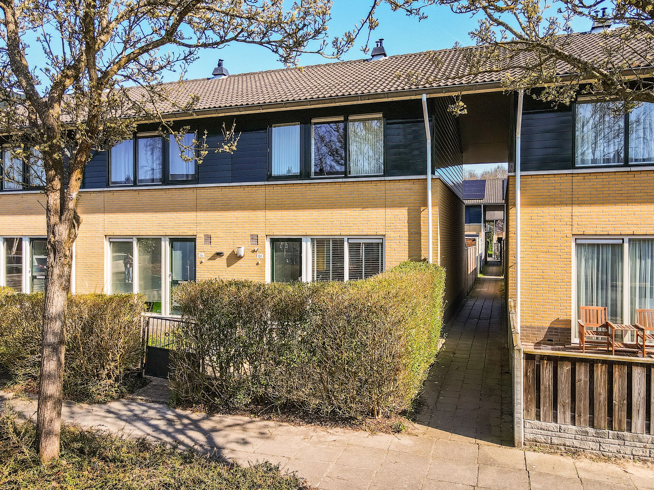 Foto van Februaristraat 104, Almere