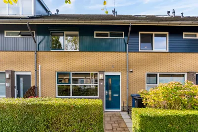Foto van Augustusstraat 101, Almere