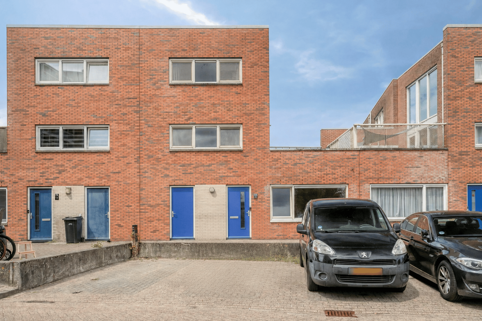 Foto van Palembangweg 15, Almere
