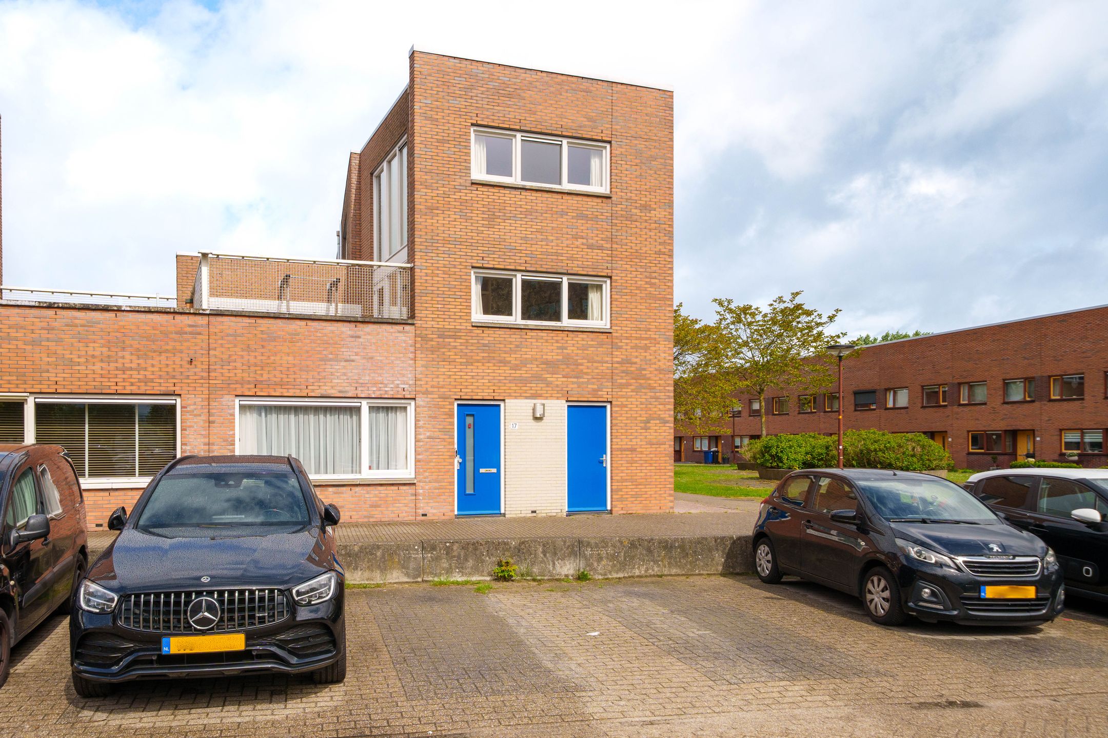 Foto van Palembangweg 17, Almere