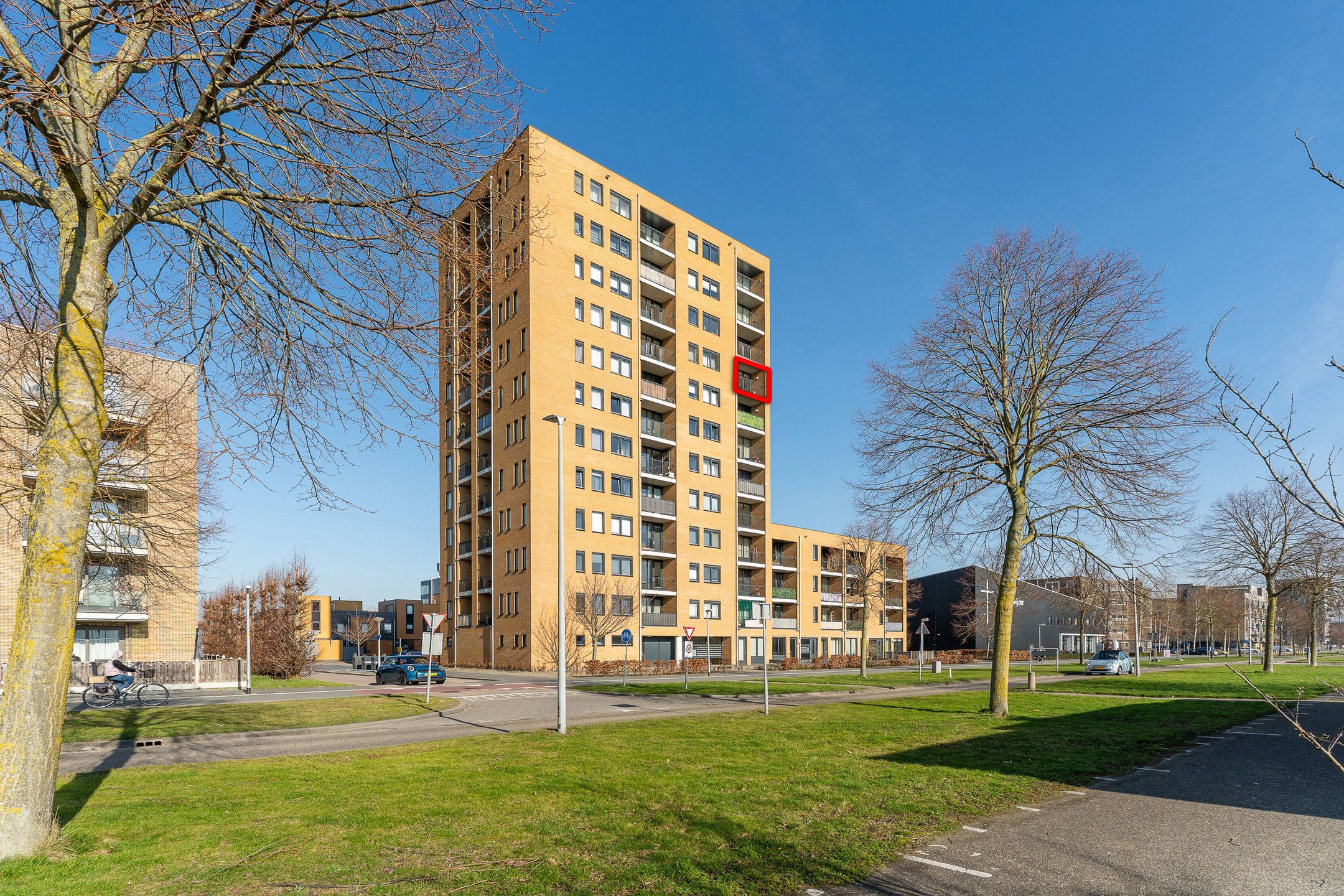 Foto van Makassarhof 98, Almere