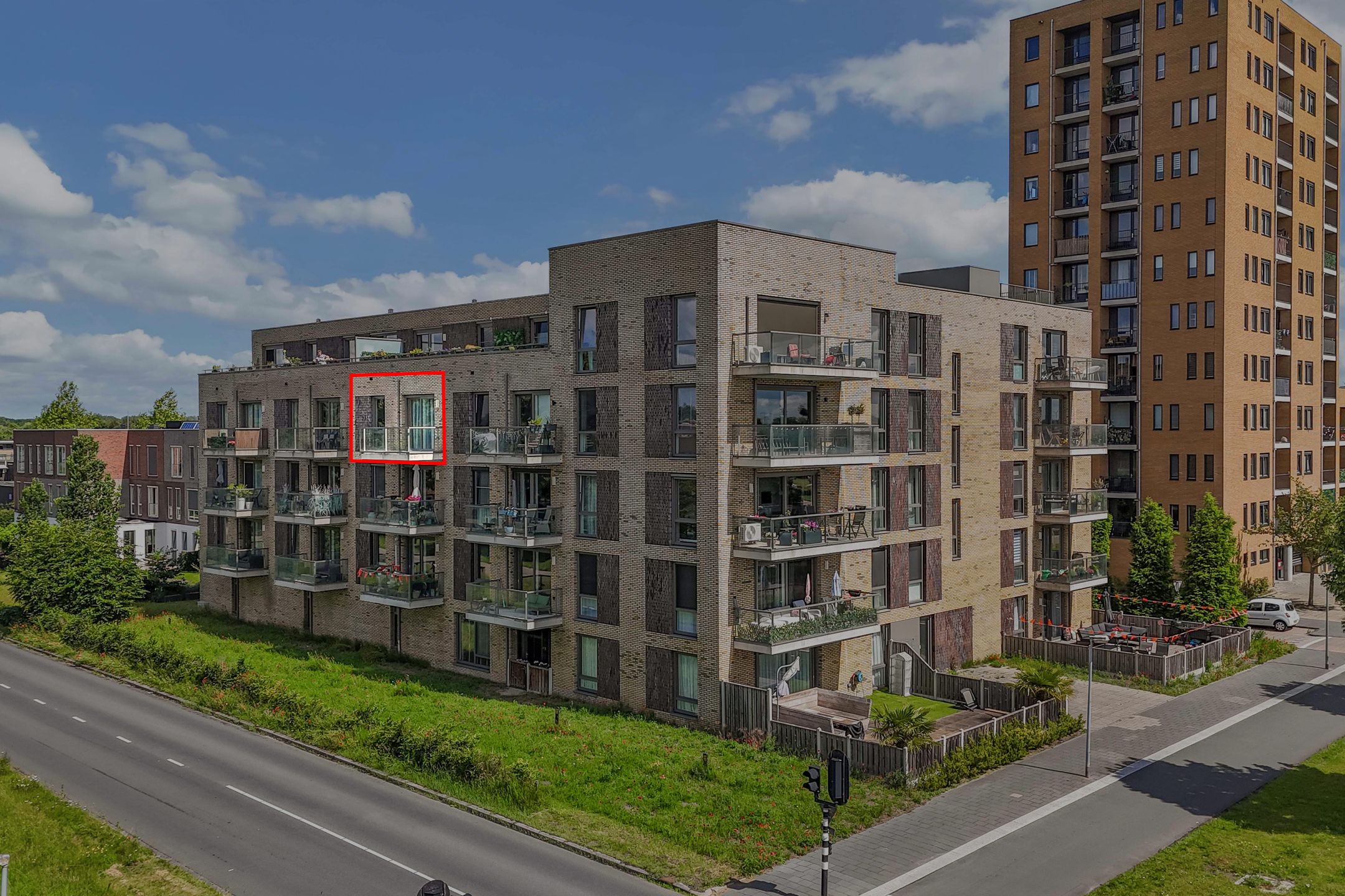 Foto van Makassarweg 7D, Almere