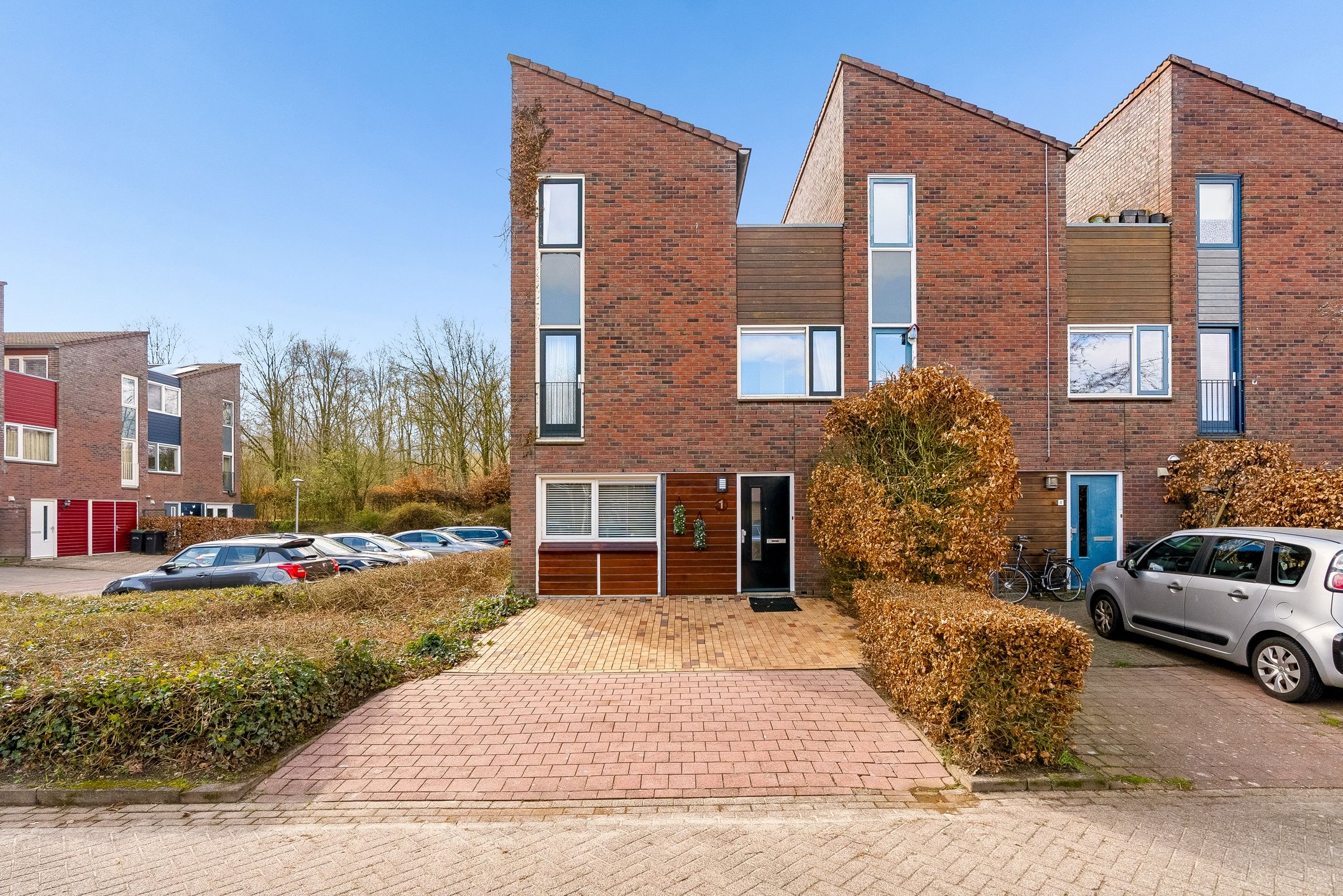 Foto van Vrijdagstraat 1, Almere